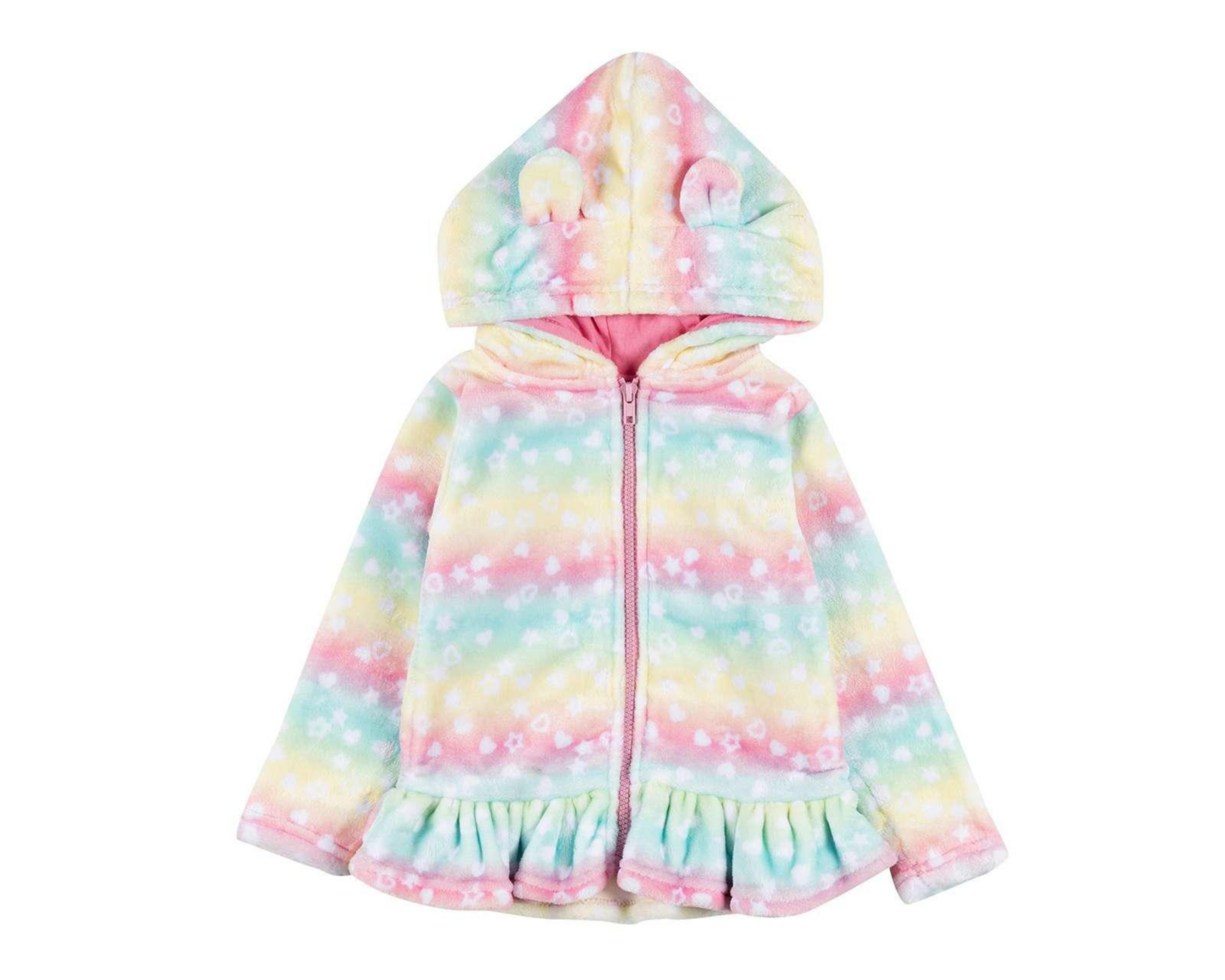 Sudadera Baby Colors para Bebé Niña