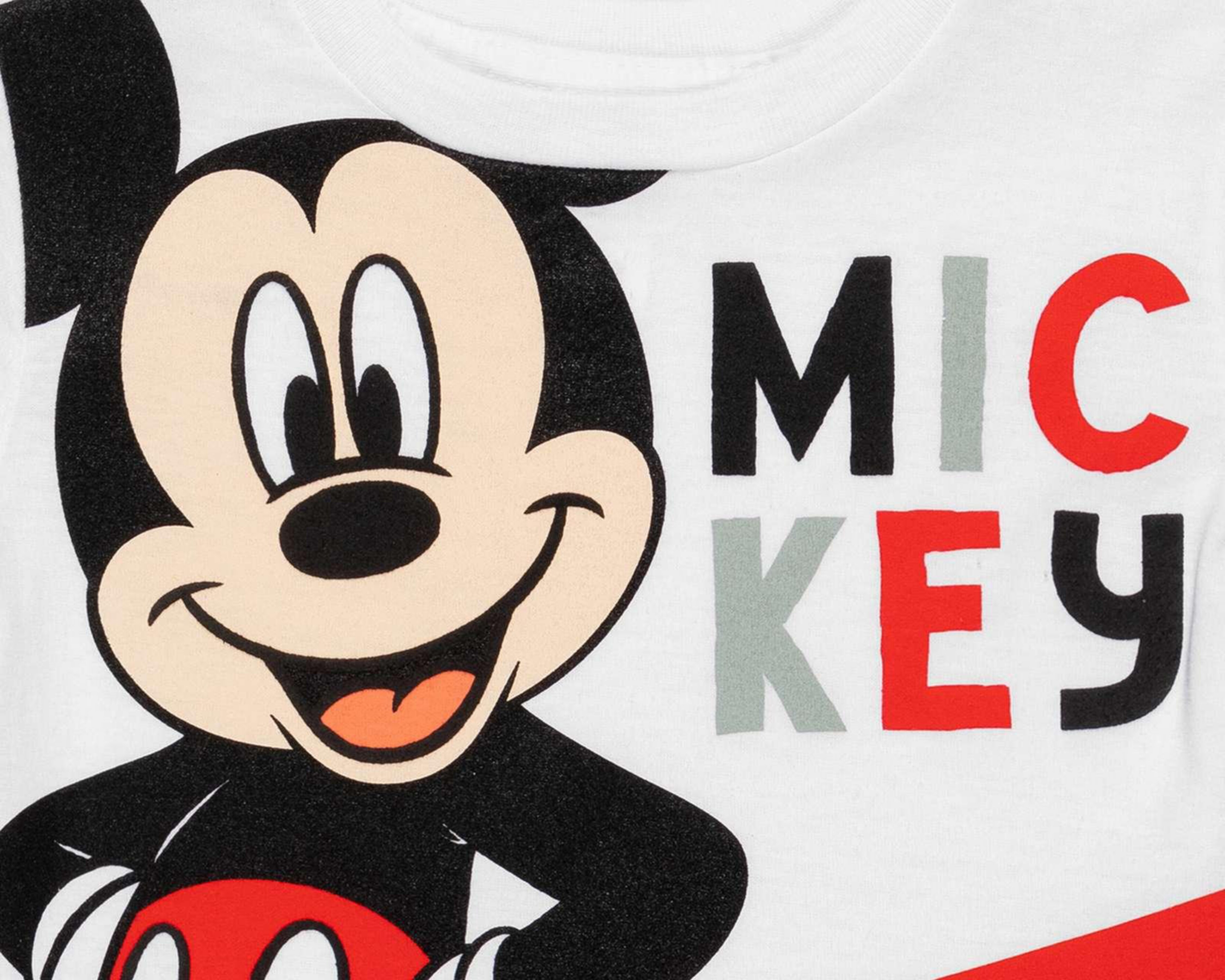 Pijama Disney Mickey Mouse Para Bebe Nino Coppel
