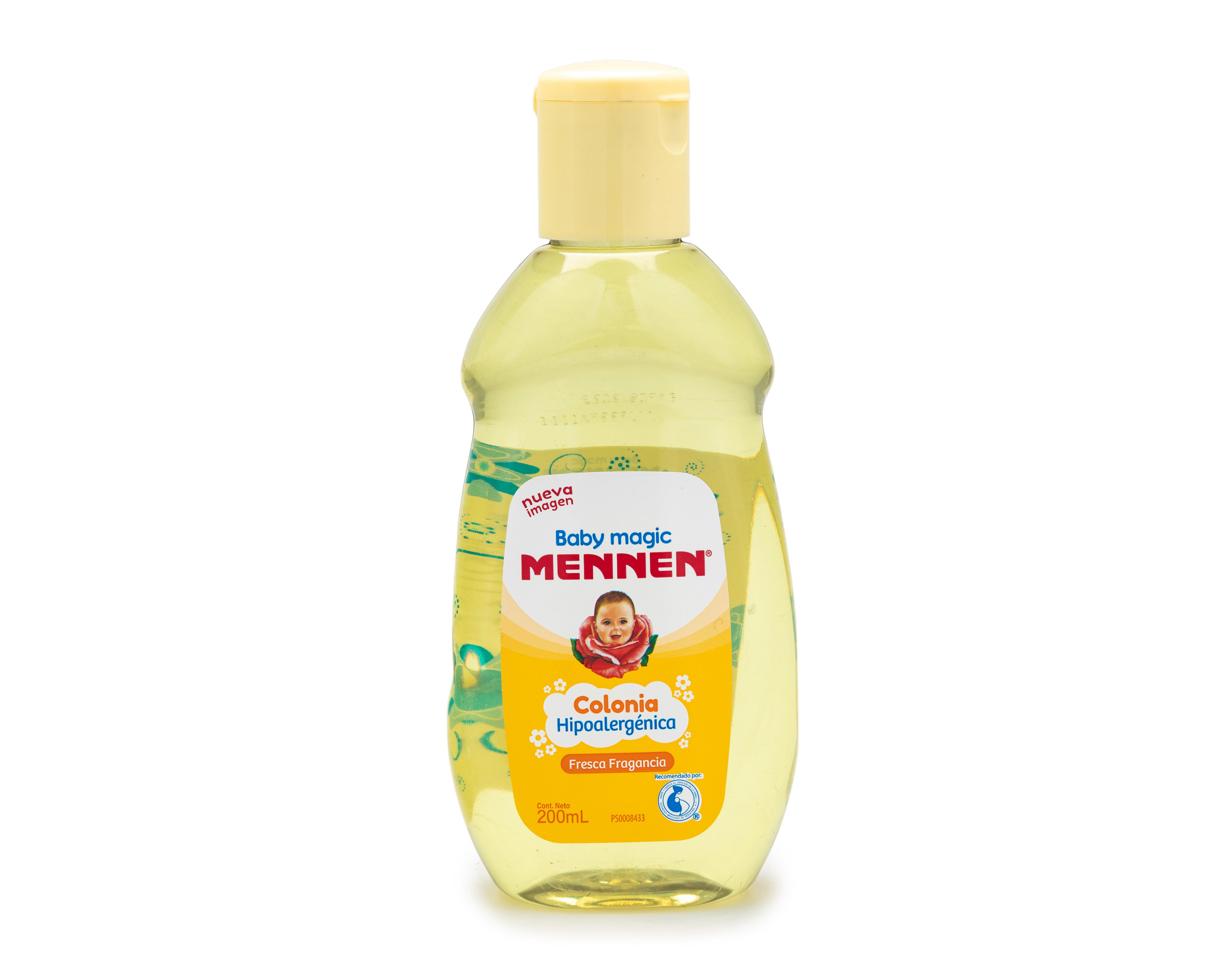 Agua de Colonia Mennen para Bebé 200 ml