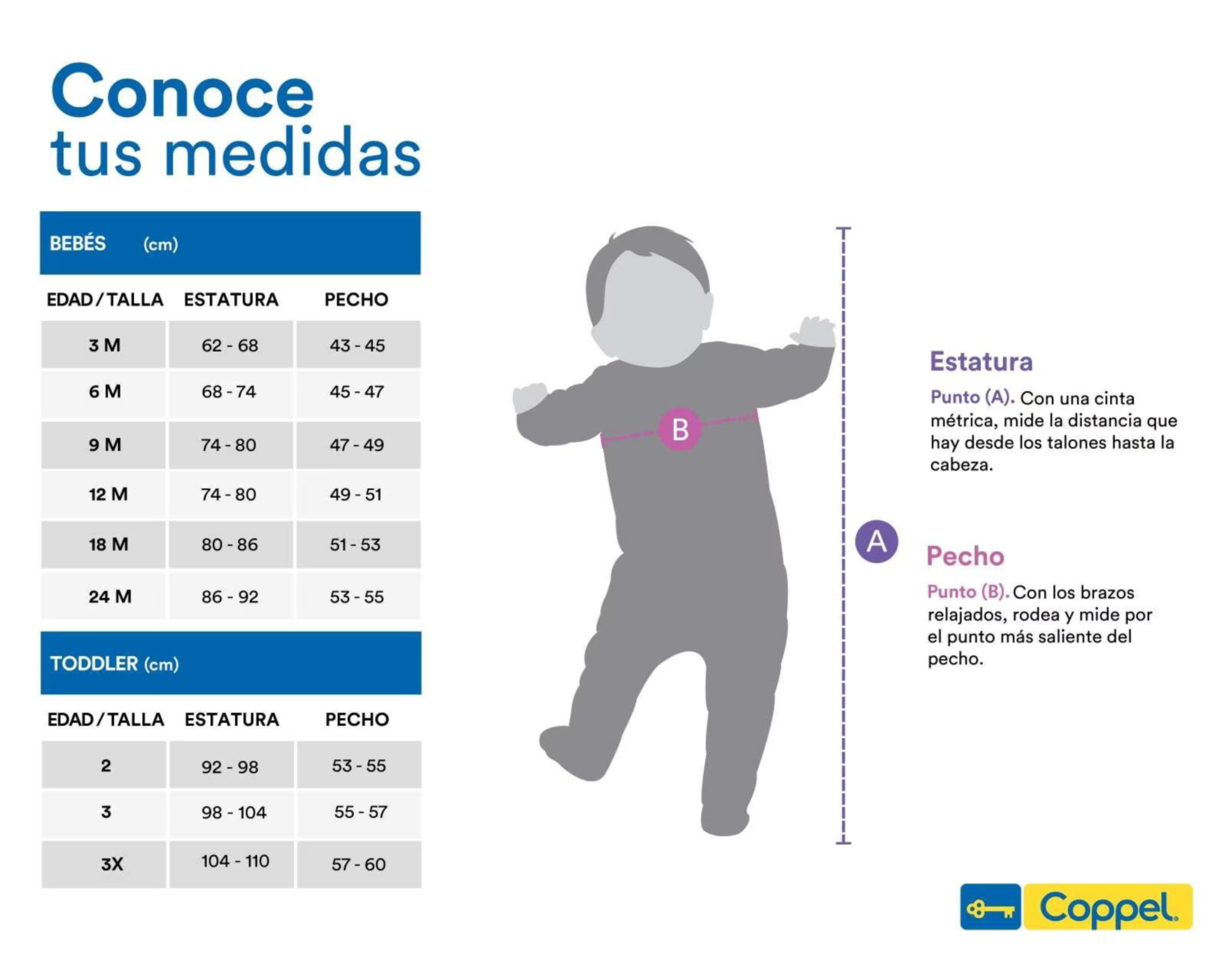 Foto 4 | Mameluco Baby Colors para Bebé Niña
