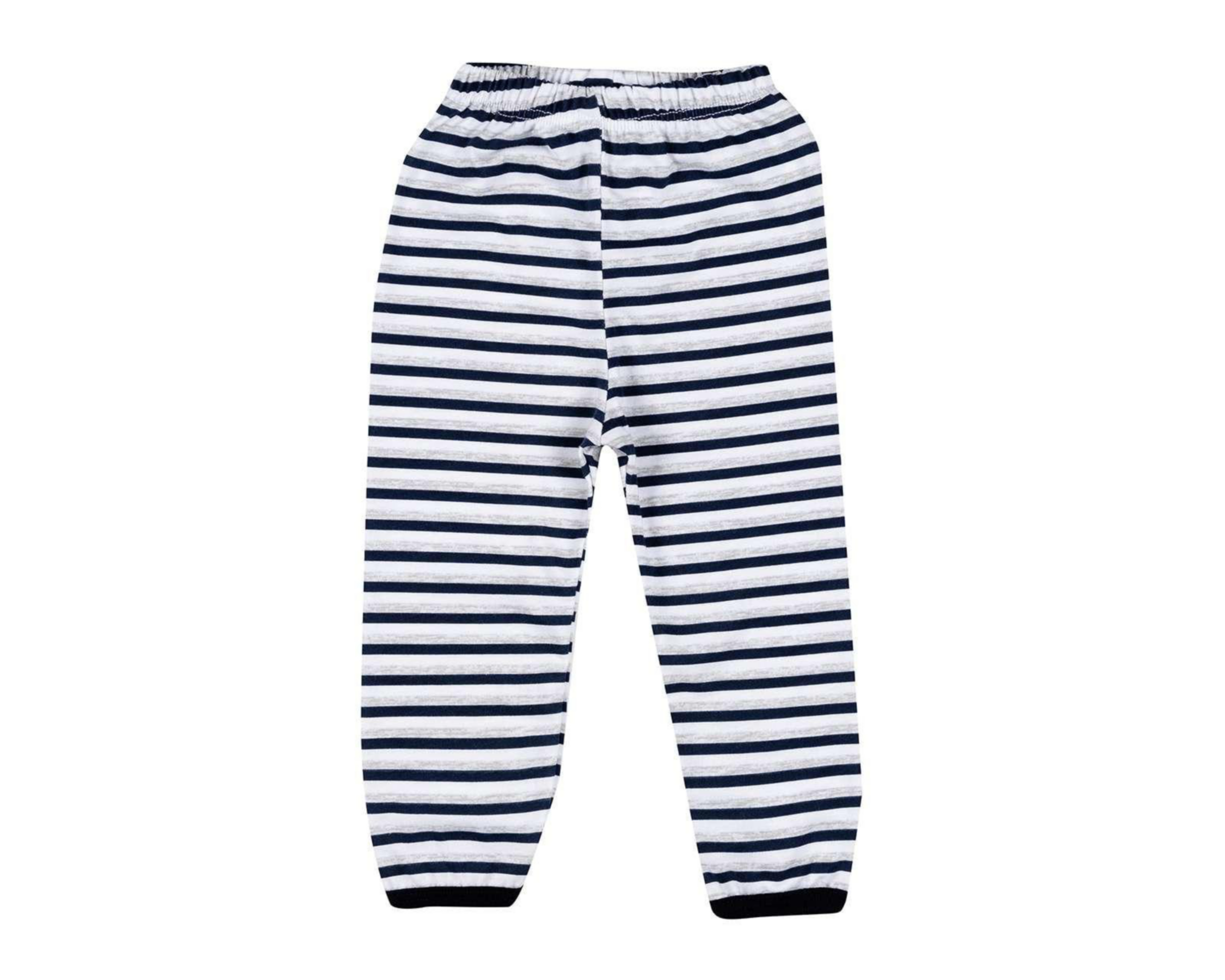 Foto 5 pulgar | Pantalones Baby Colors para Bebé Niño 3 Piezas