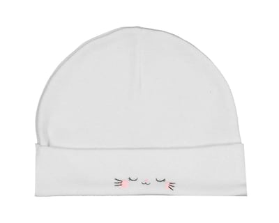 Foto 4 | Gorros Baby Colors para Bebé Niño 3 Piezas