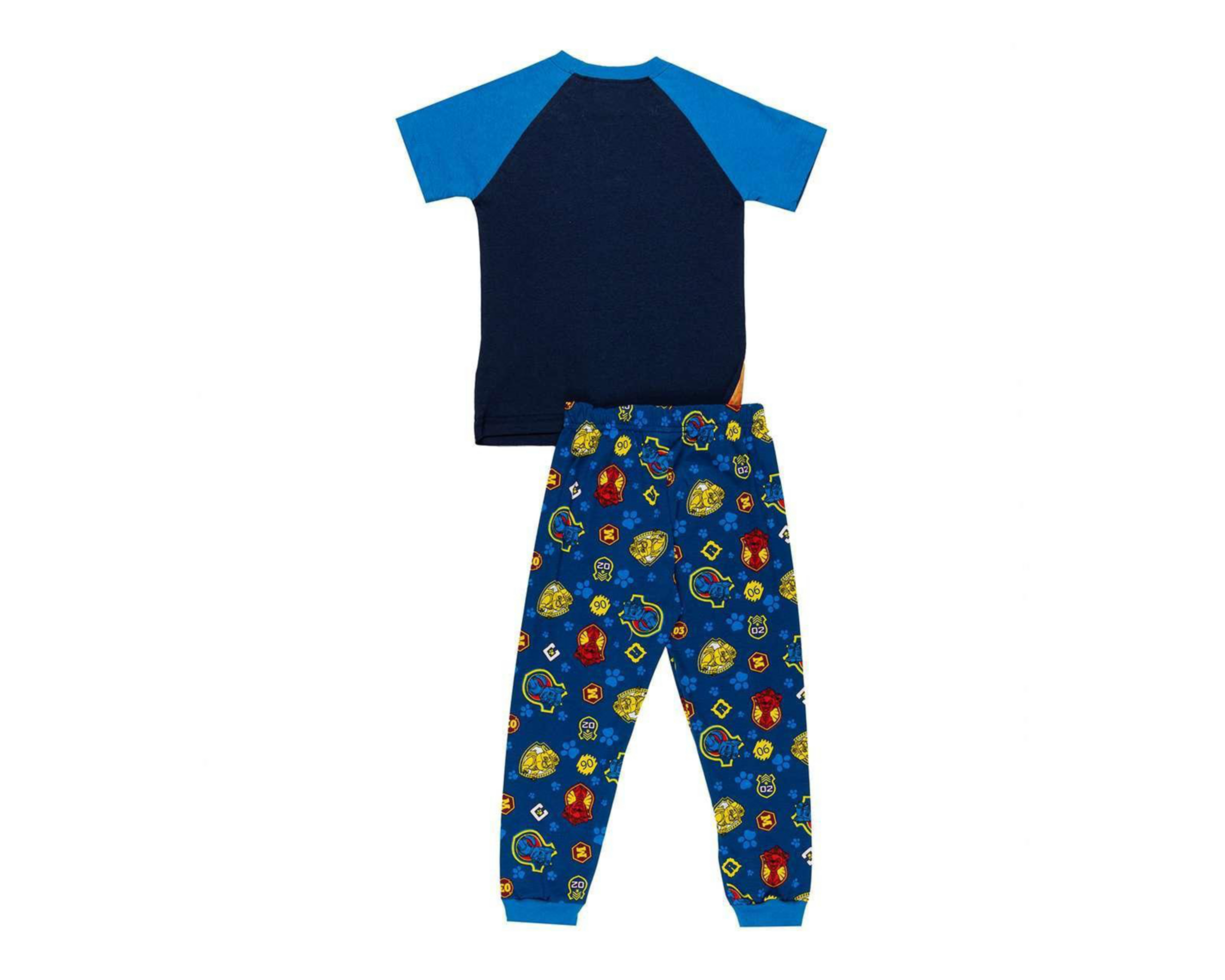 Foto 2 | Pijama Paw Patrol Estampada para Bebé Niño