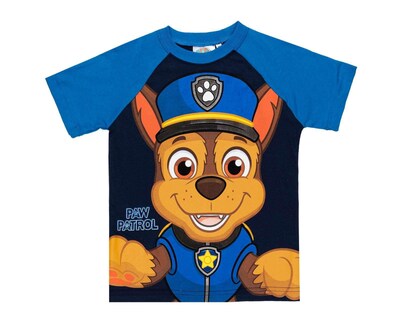 Foto 3 | Pijama para Bebé Niño Estampado de Chase Paw Patrol