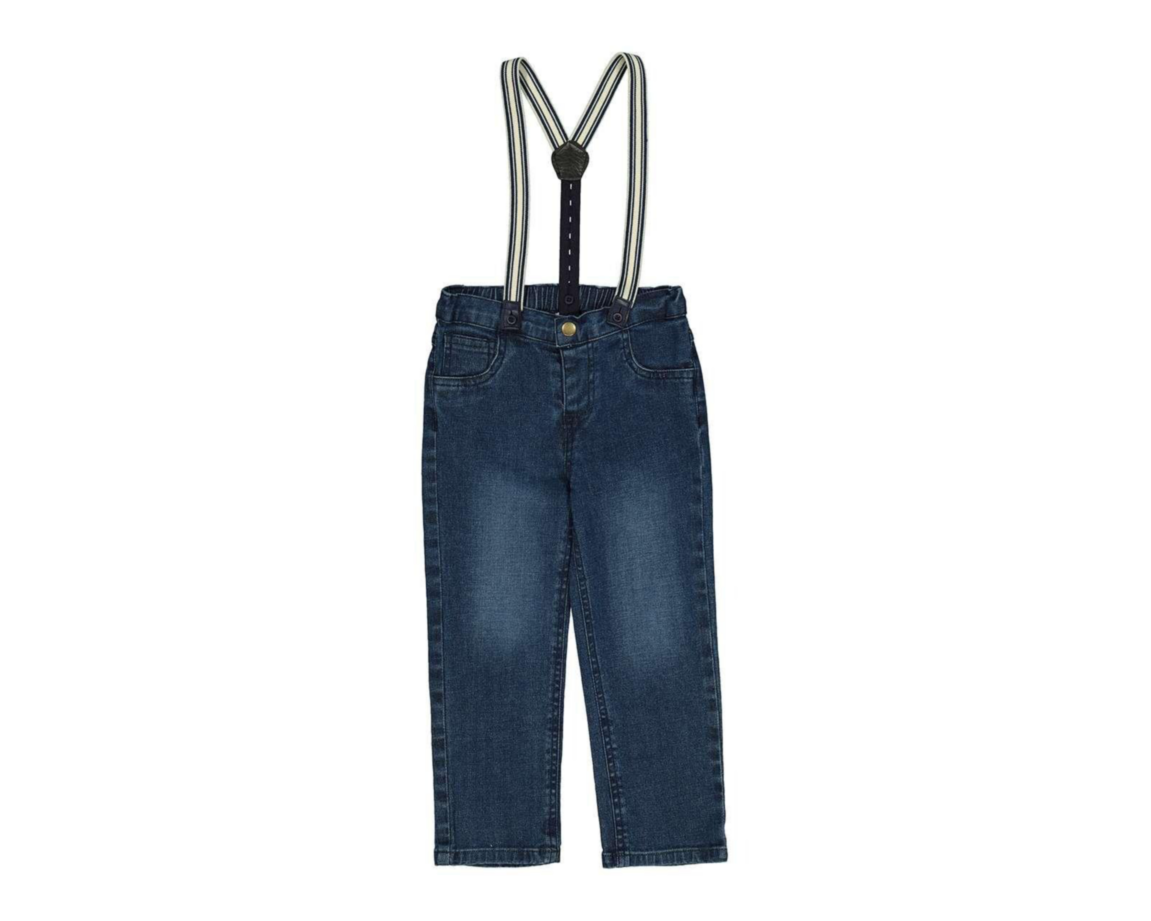 Foto 5 pulgar | Conjunto con Camisa Baby Colors de Algodón para Bebé Niño