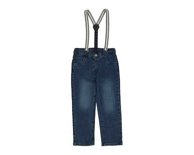 Foto 4 | Conjunto con Camisa Baby Colors de Algodón para Bebé Niño