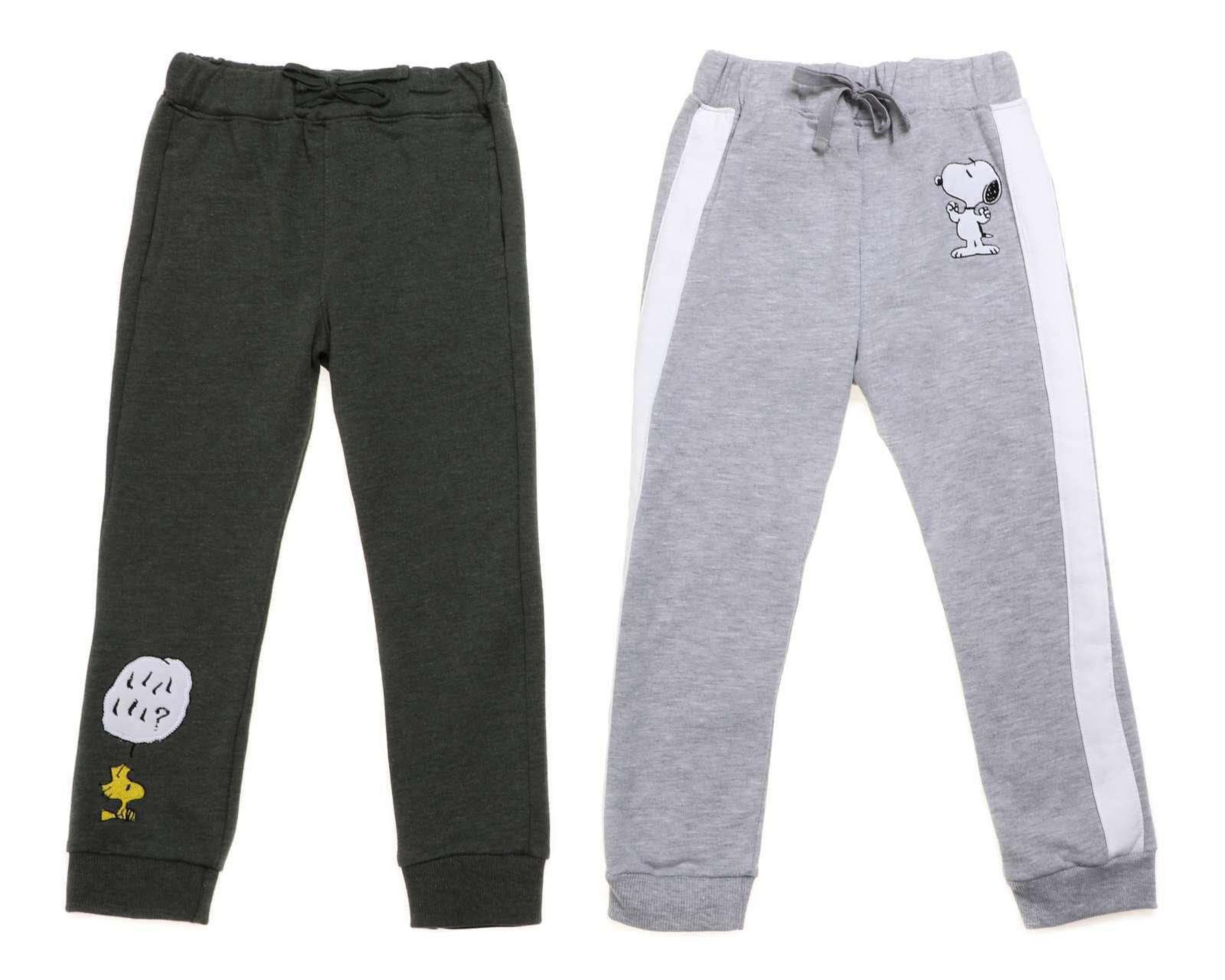 Pantalones Peanuts para Bebé Niño 2 Piezas