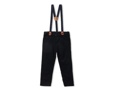 Foto 4 | Conjunto con Camisa Baby Colors de Algodón para Bebé Niño