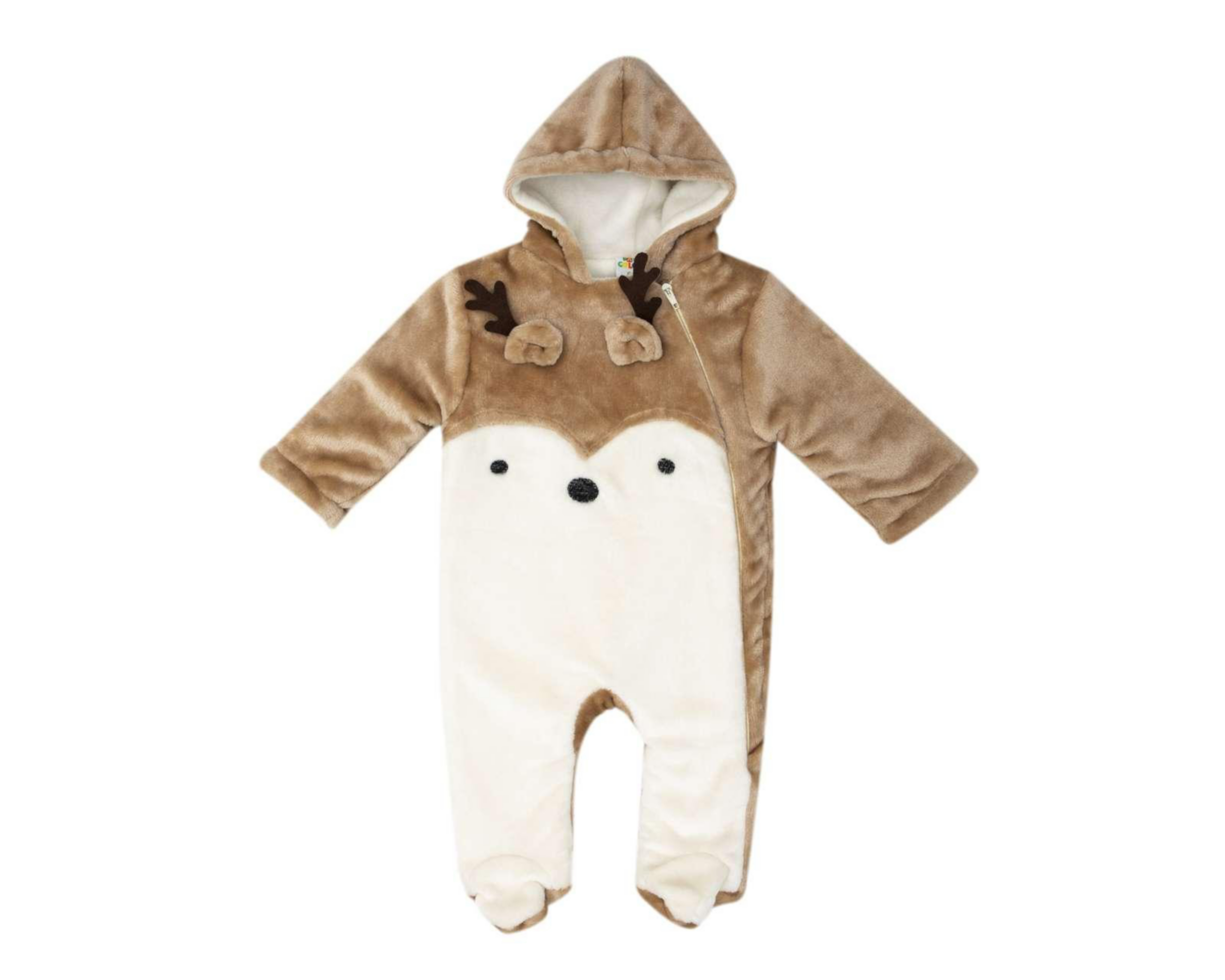 Mameluco Baby Colors para Bebé Niño $174