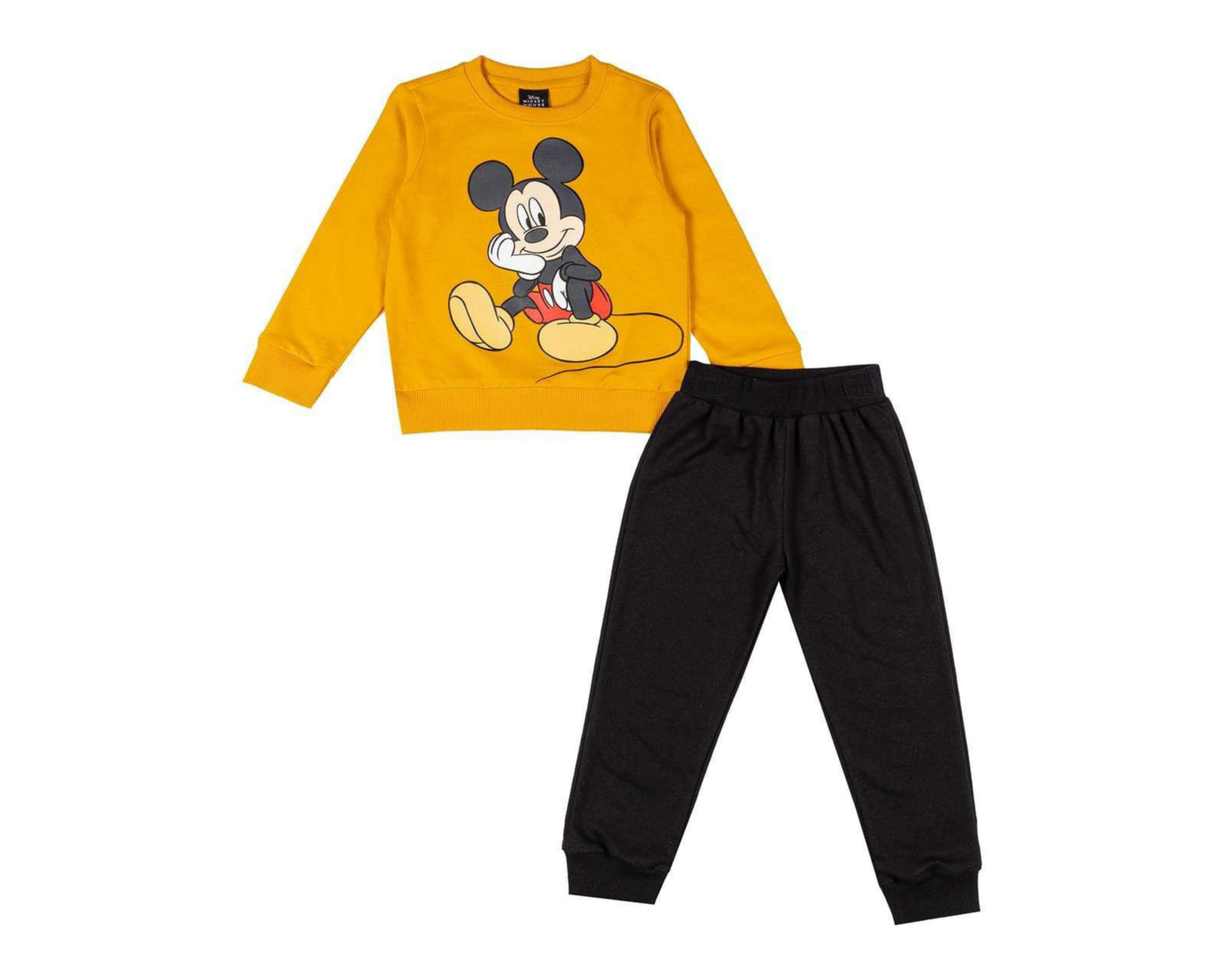 Conjunto con Pants Disney Mickey Mouse para Bebé Niño $269