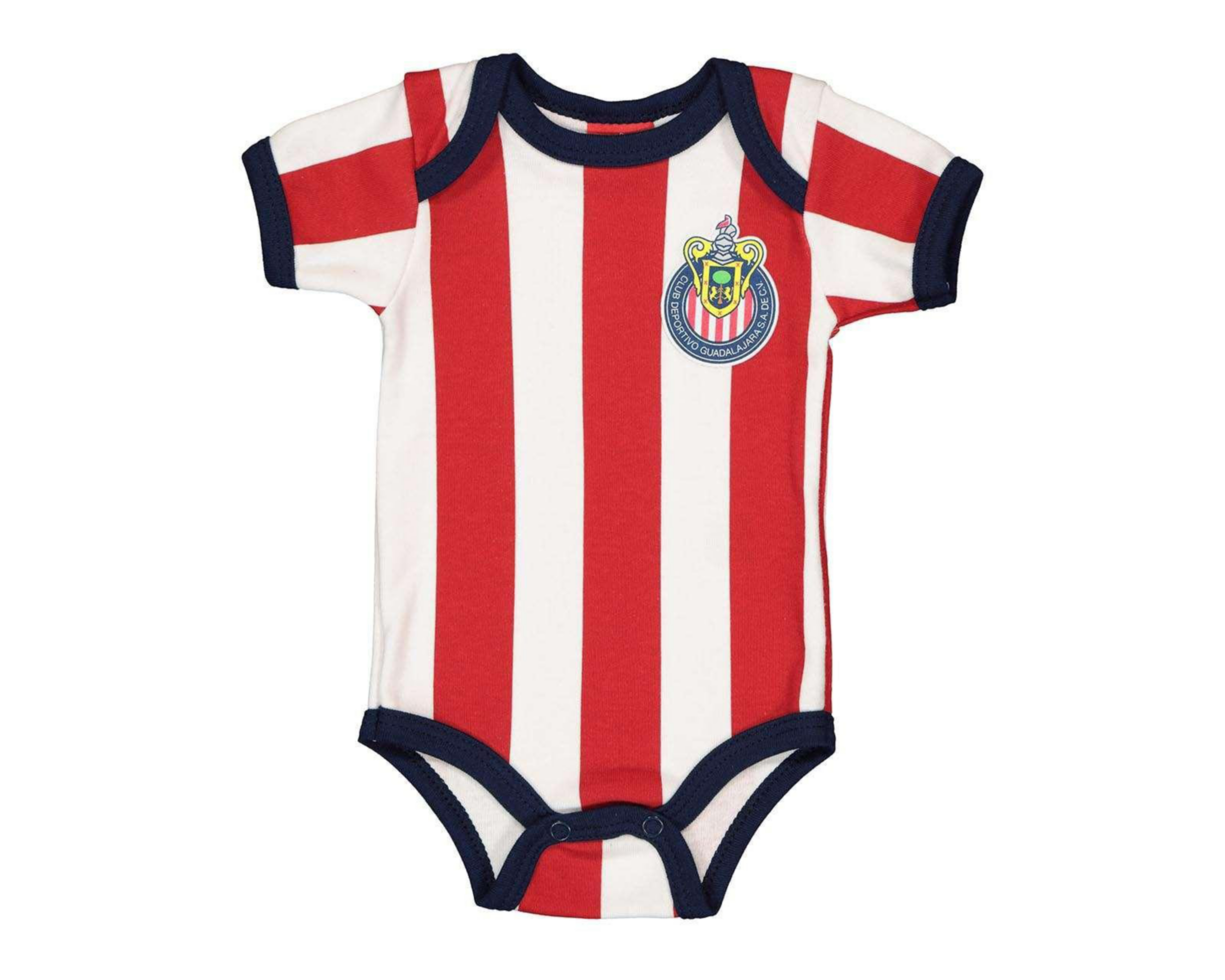 Pañalero Chivas de Algodón para Bebé $119