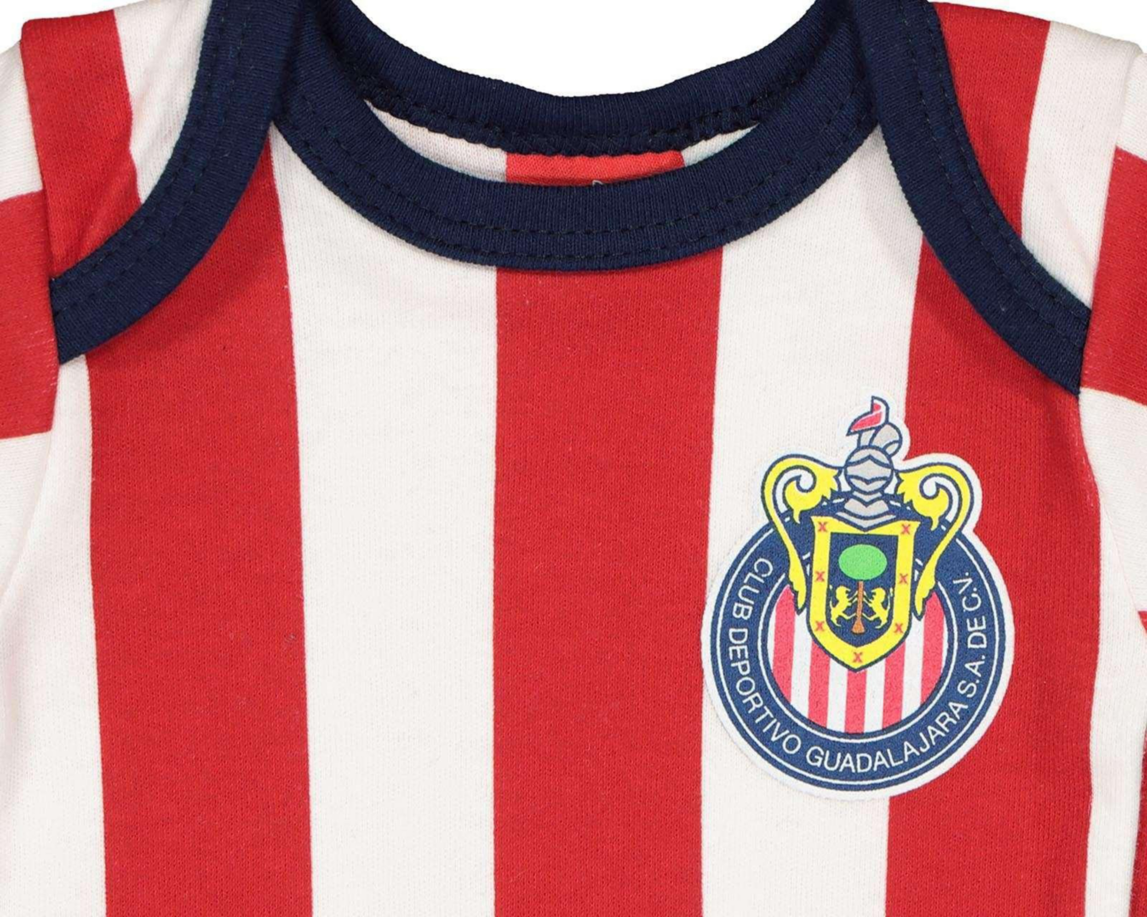 Jersey chivas online bebe