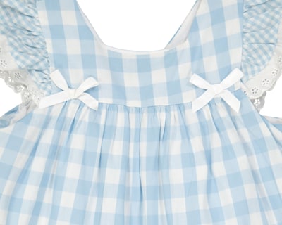 Foto 3 | Vestido Baby Colors de Algodón para Bebé Niña
