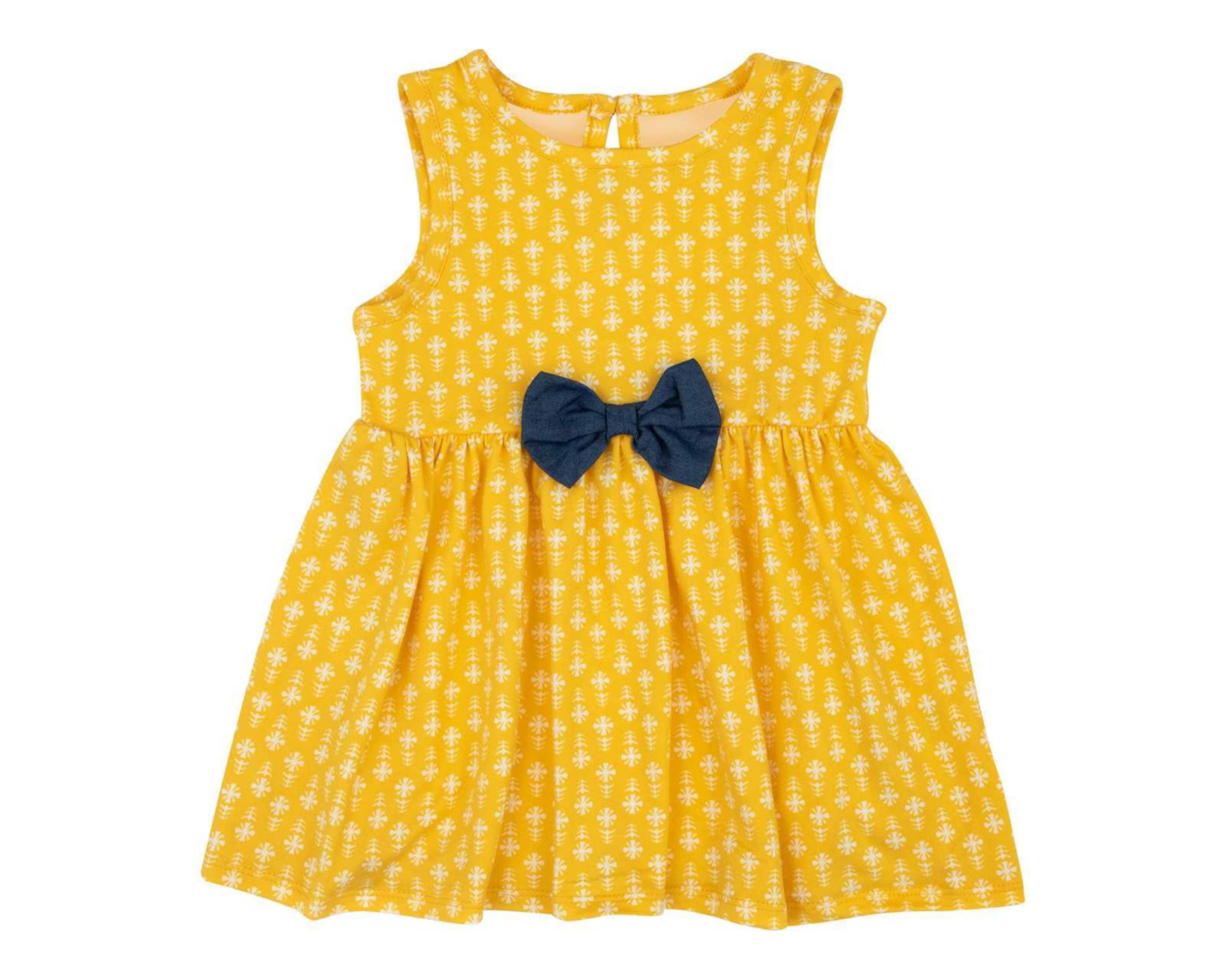 Foto 3 | Vestidos Baby Colors para Bebé Niña 4 Piezas