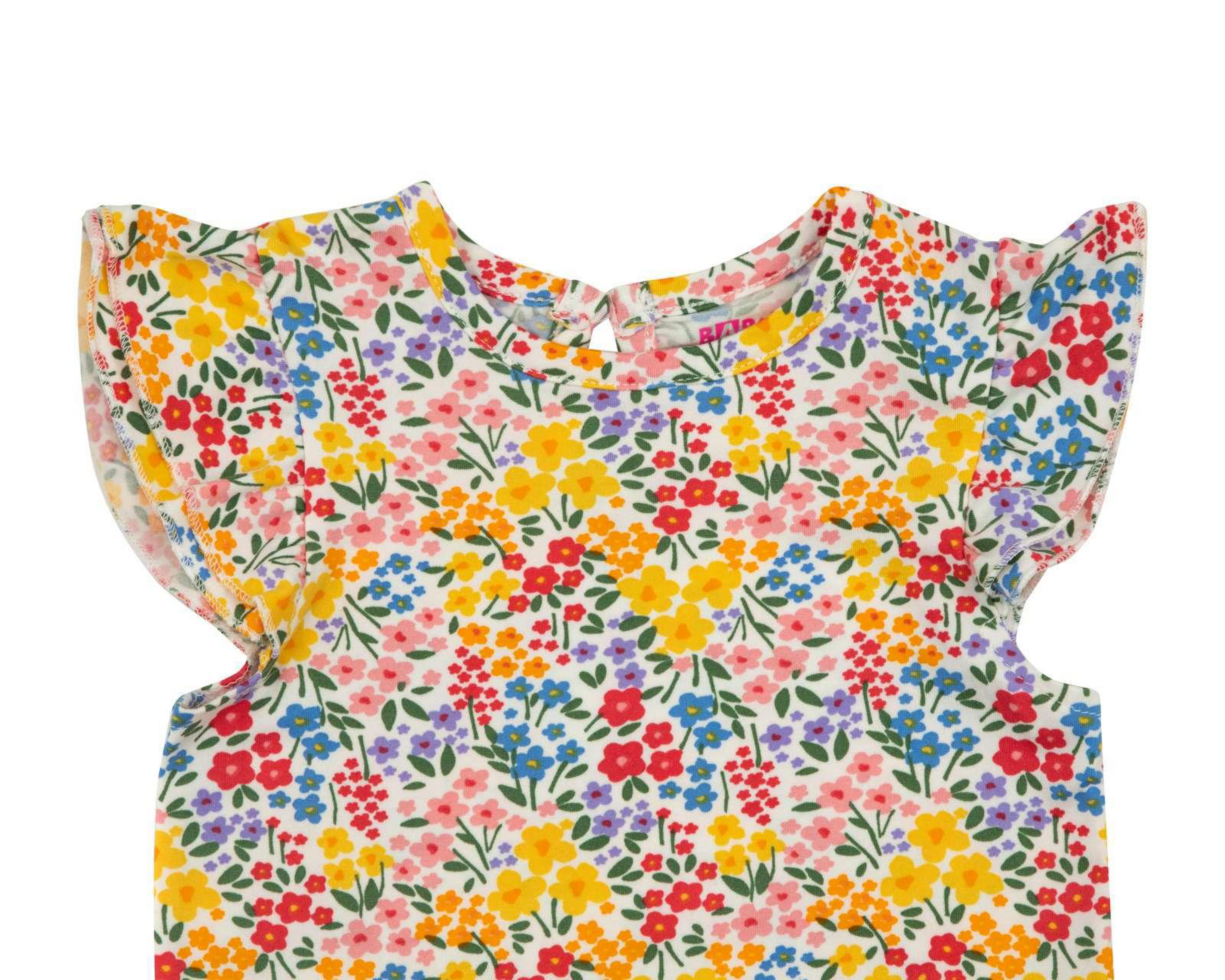 Foto 7 | Vestidos Baby Colors para Bebé Niña 4 Piezas