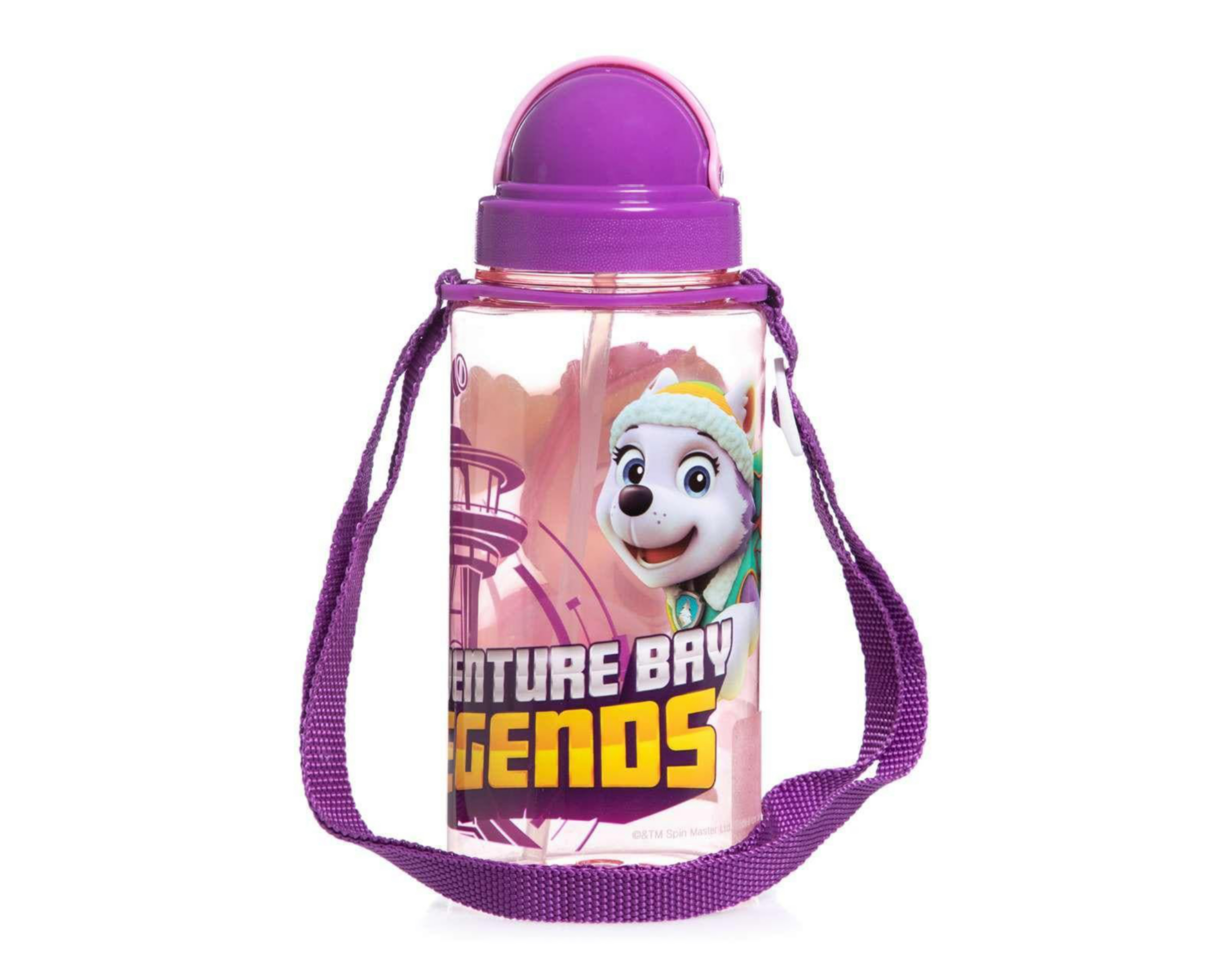 Foto 3 pulgar | Botella para Agua Paw Patrol 100 ml