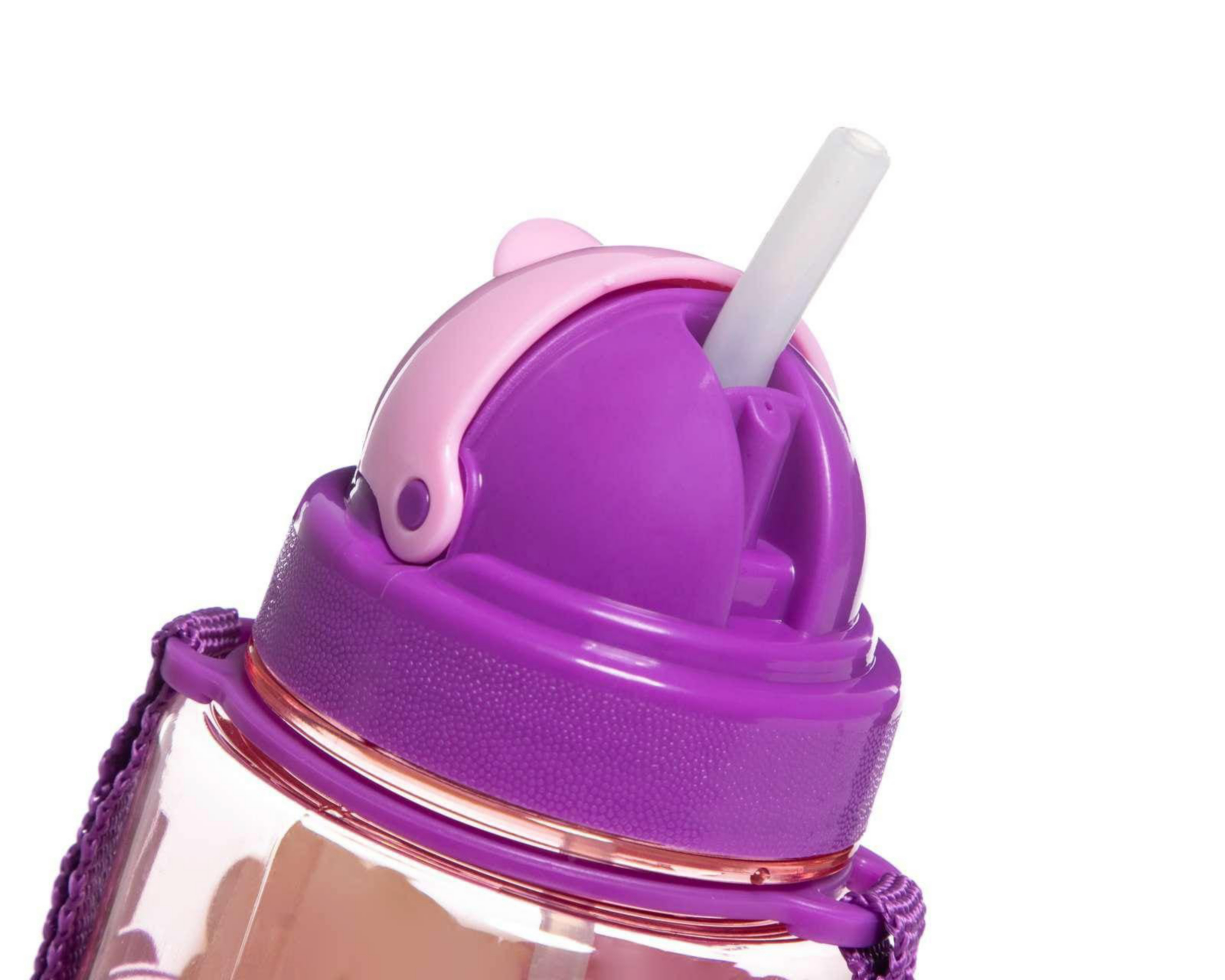 Foto 4 pulgar | Botella para Agua Paw Patrol 100 ml