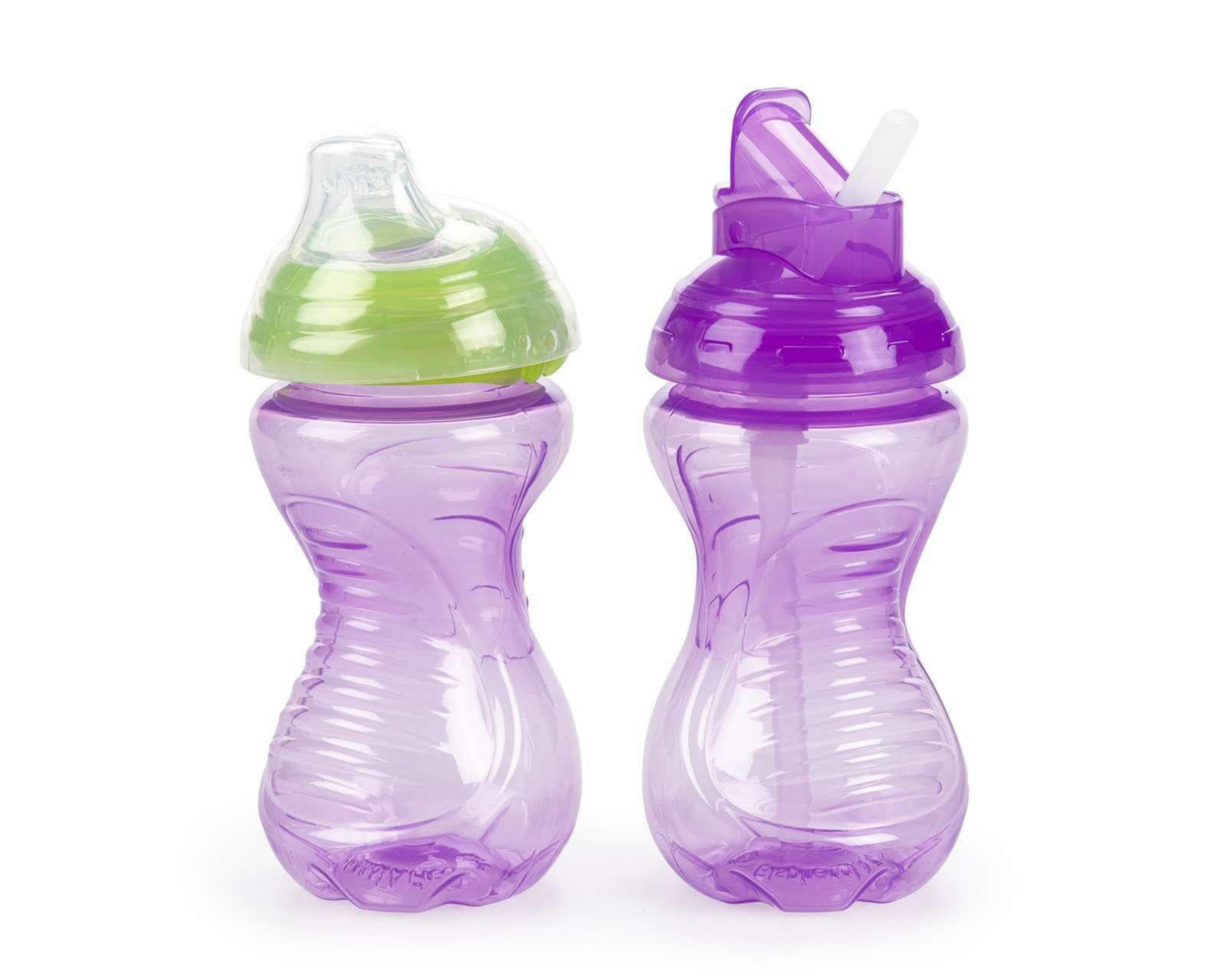 Vaso Entrenador Baby Colors 2 Piezas