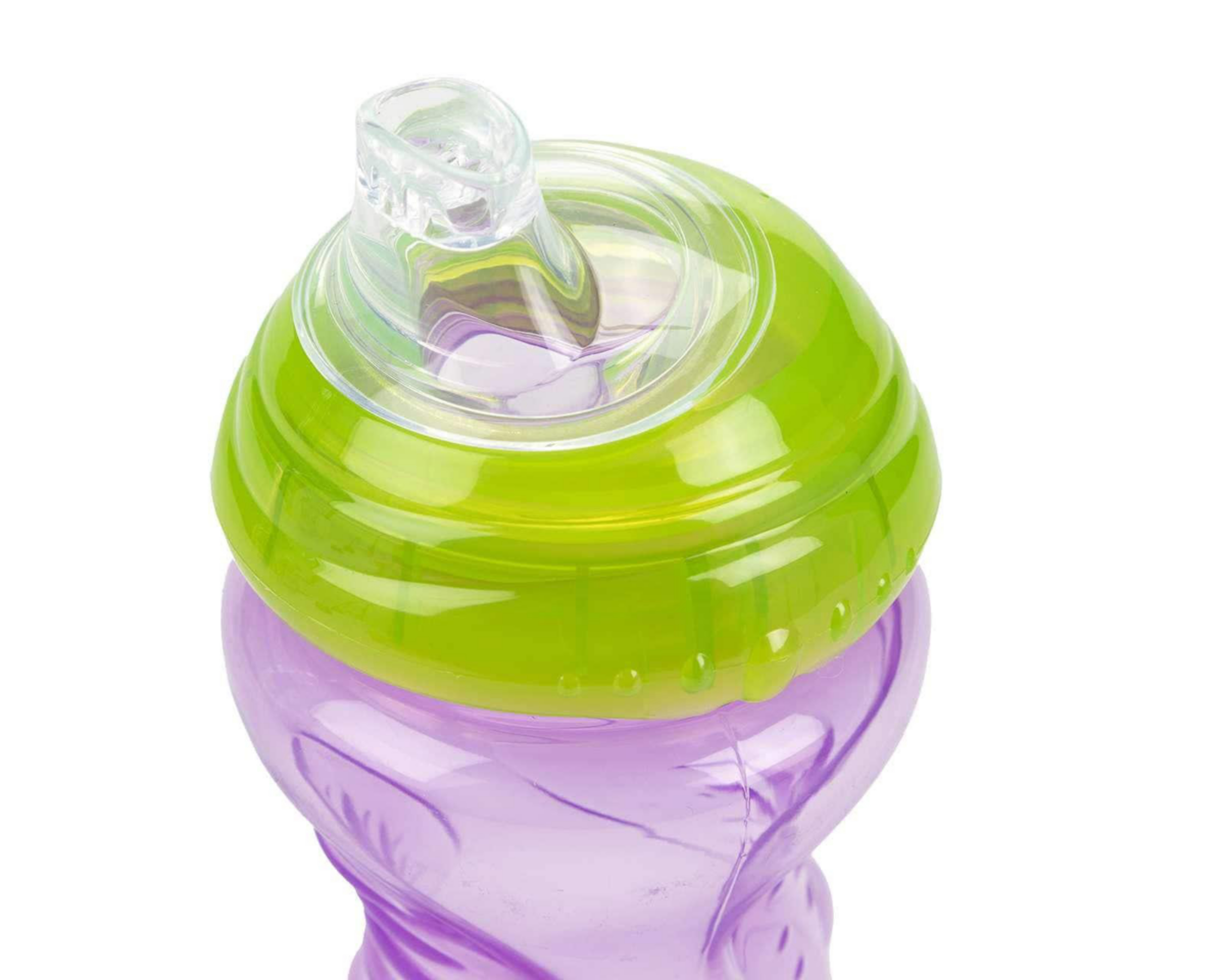 Foto 4 pulgar | Vaso Entrenador Baby Colors 2 Piezas