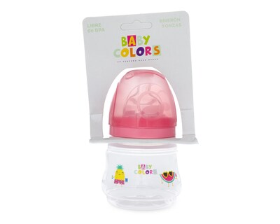 Foto 3 | Biberón Baby Colors de 5 oz