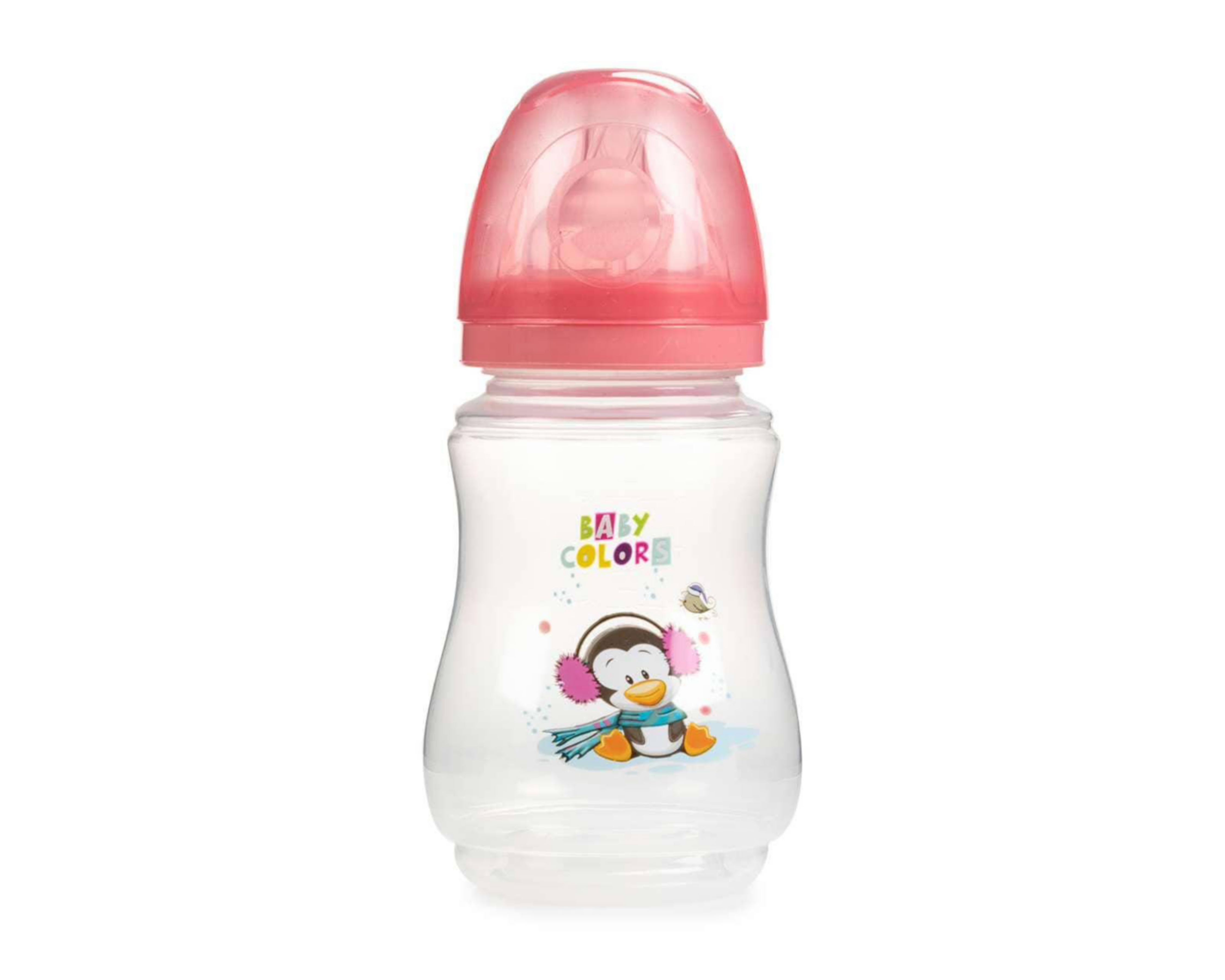 Foto 2 pulgar | Biberón Baby Colors de 9 oz