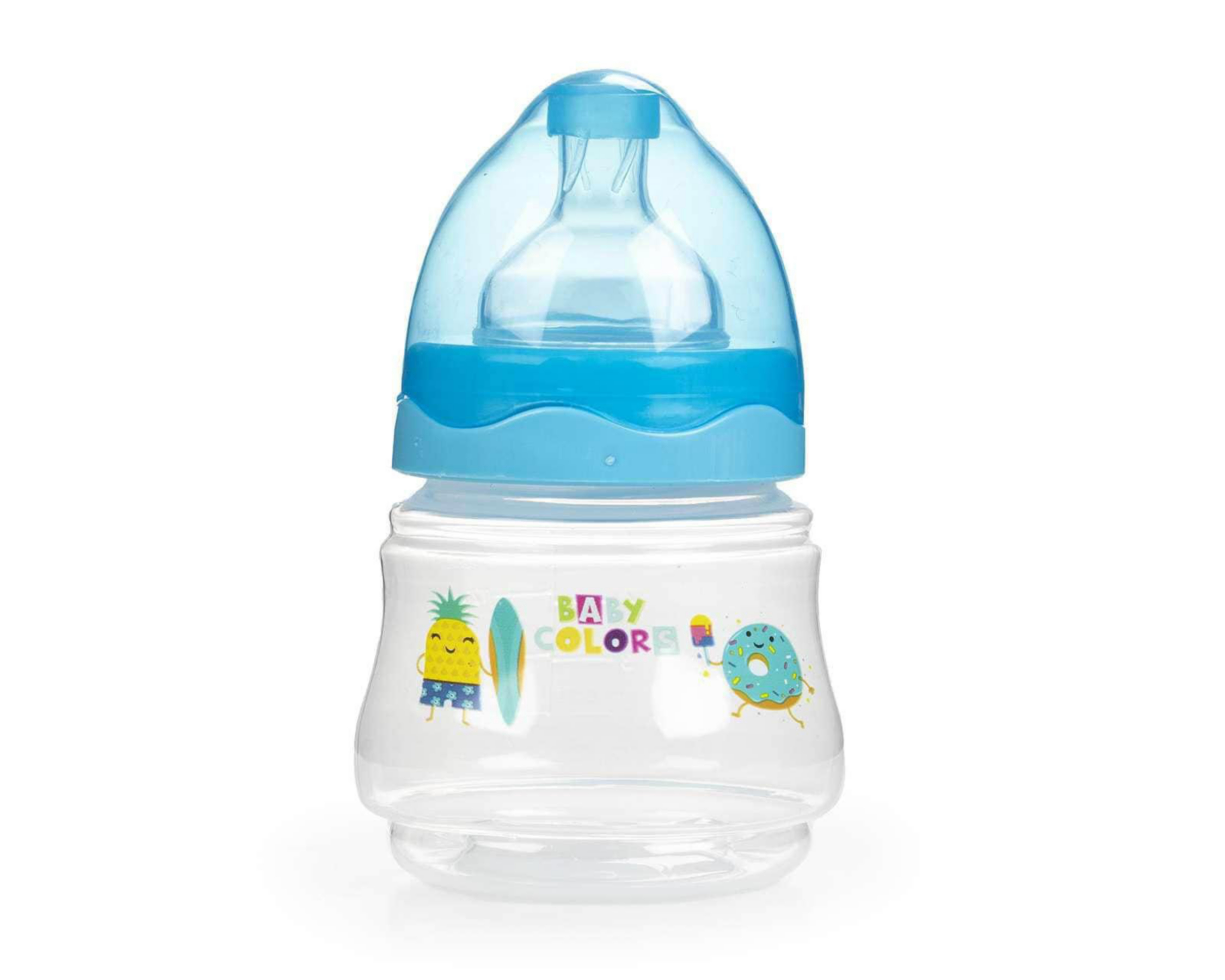 Biberón Baby Colors de 5 oz