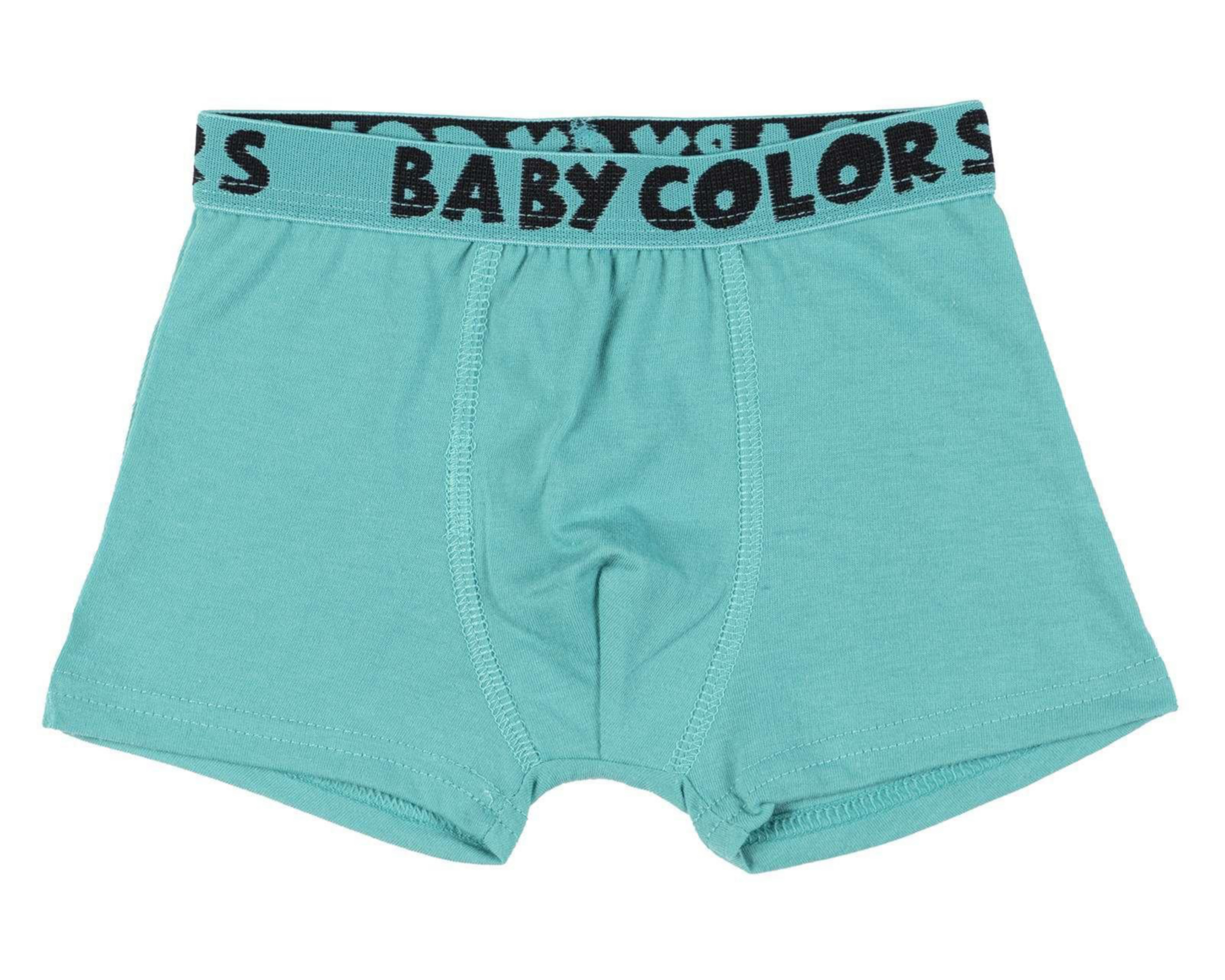 Foto 4 | Bóxer Baby Colors para Bebé Niño 3 Piezas