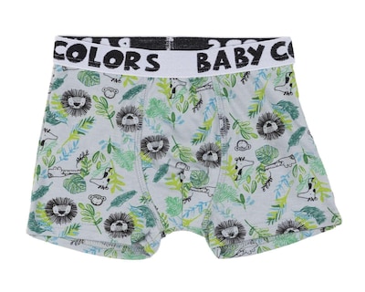 Foto 5 | Bóxer Baby Colors para Bebé Niño 3 Piezas