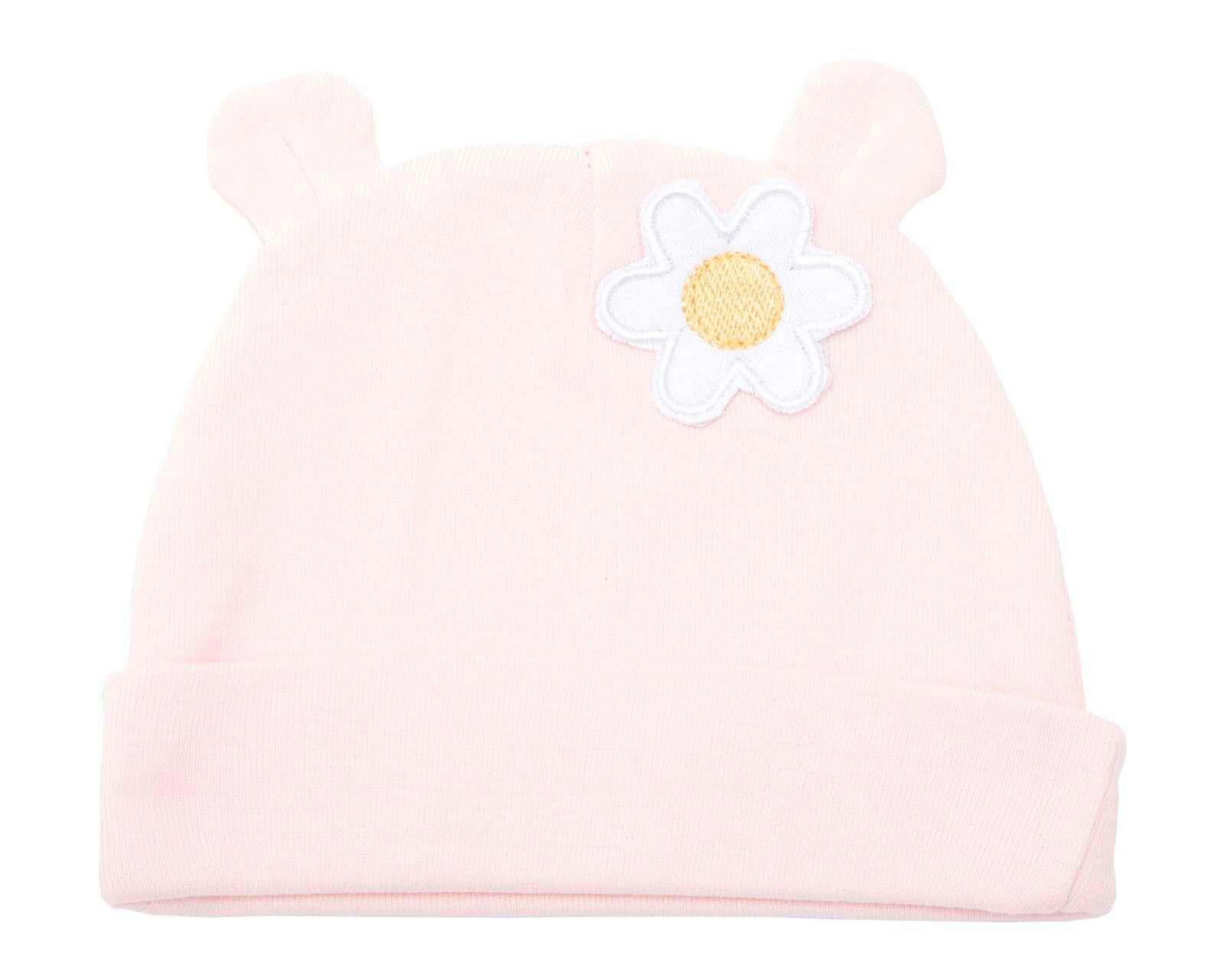 Foto 4 | Gorro Baby Colors de Algodón para Bebé Niño 5 Piezas