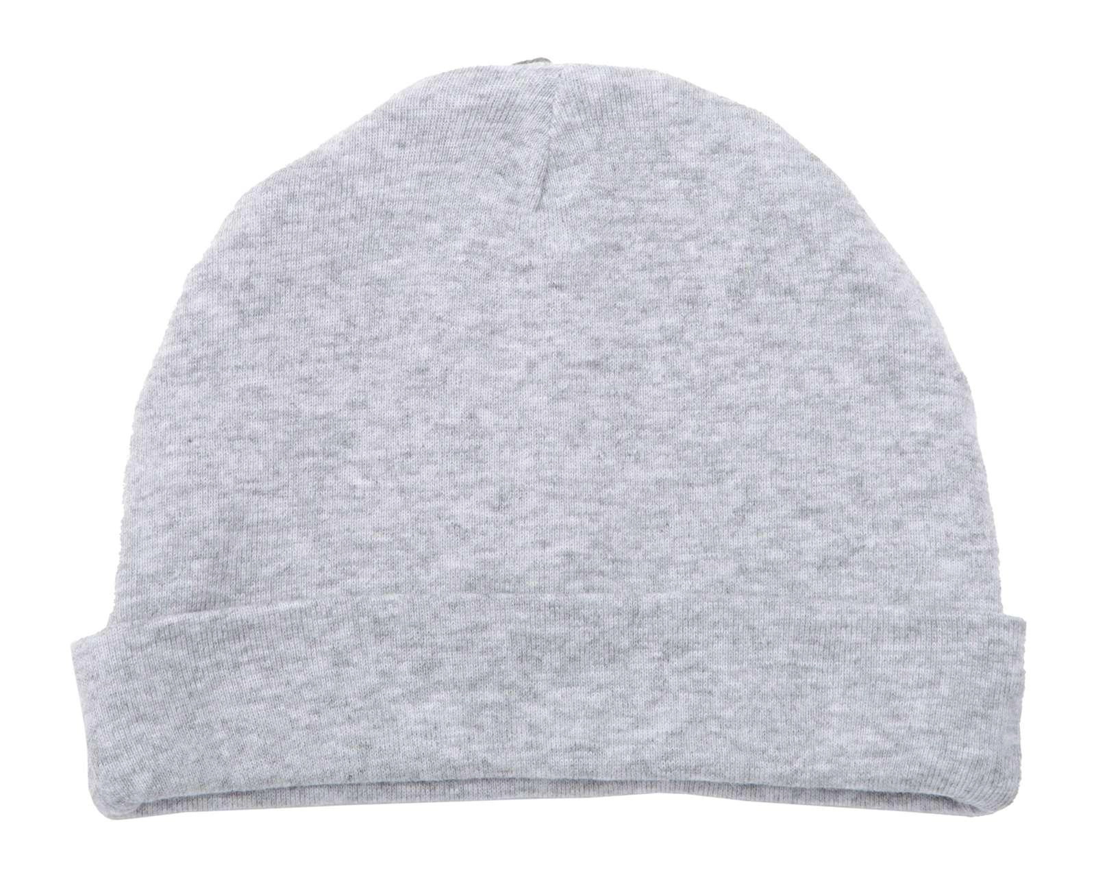 Foto 5 pulgar | Gorro Baby Colors de Algodón para Bebé Niño 3 Piezas