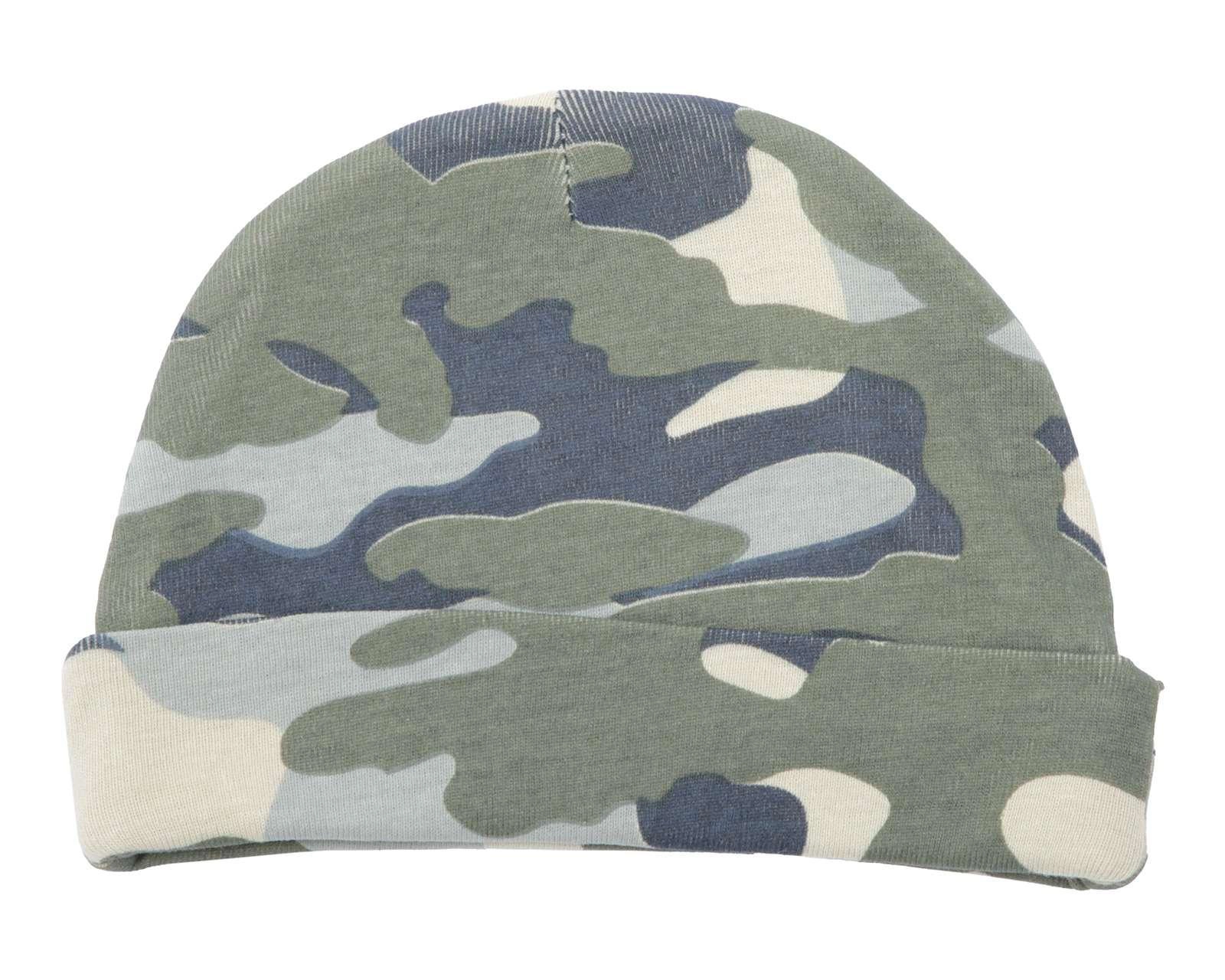 Foto 5 | Gorro Baby Colors de Algodón para Bebé Niño 3 Piezas