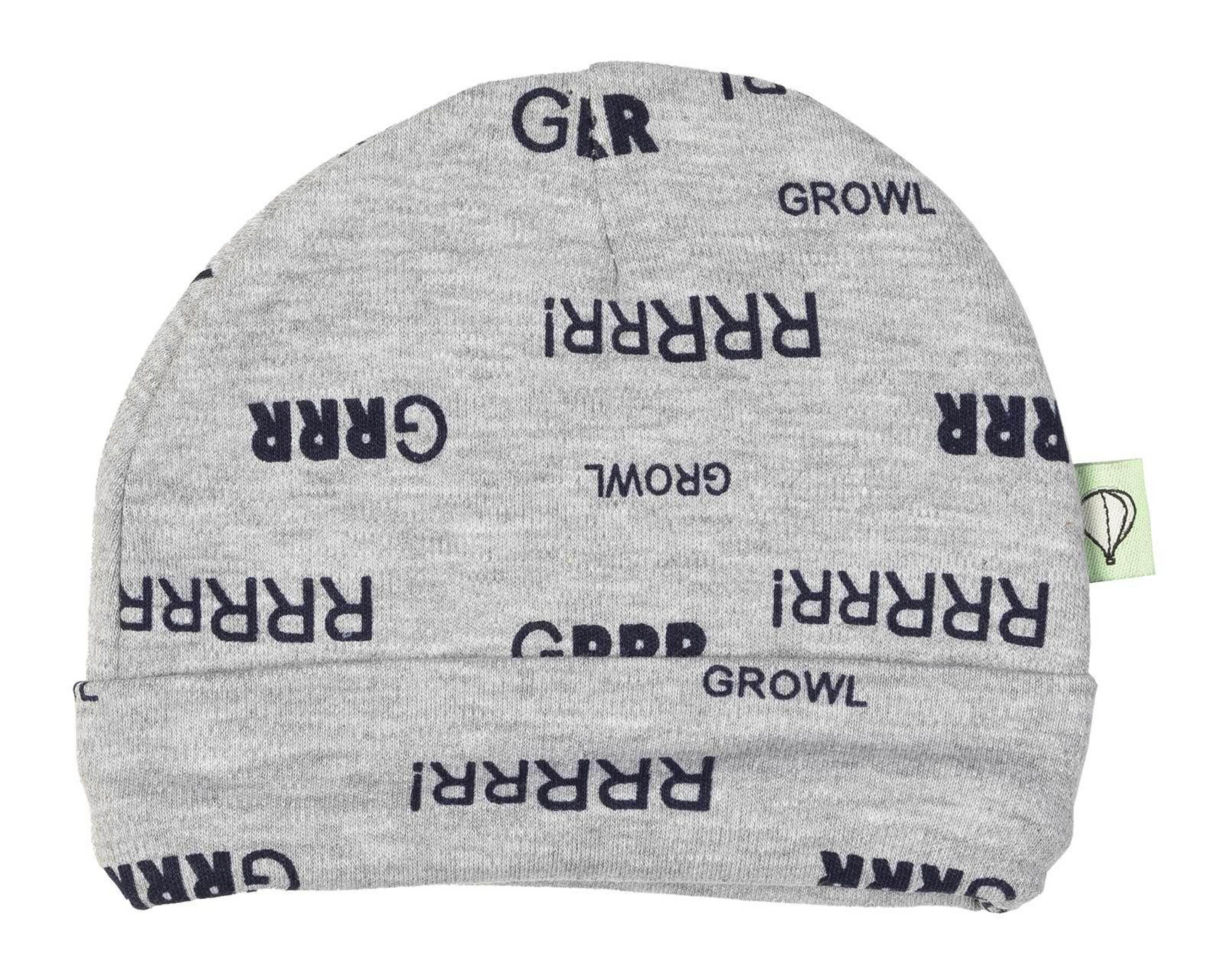 Foto 6 | Gorro de Algodón Baby Colors para Bebé Niño 5 Piezas