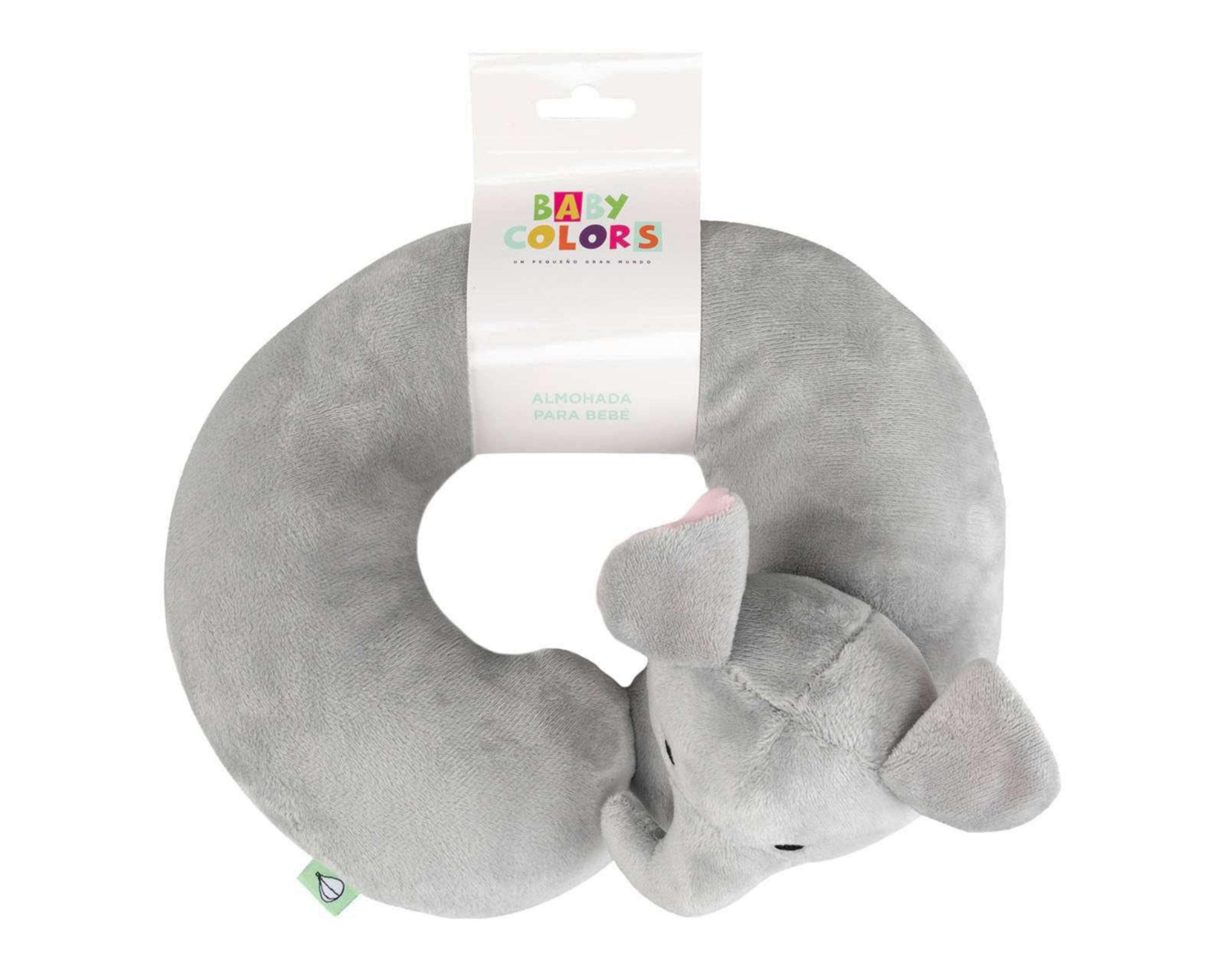 Foto 4 pulgar | Almohada Baby Colors para Bebé