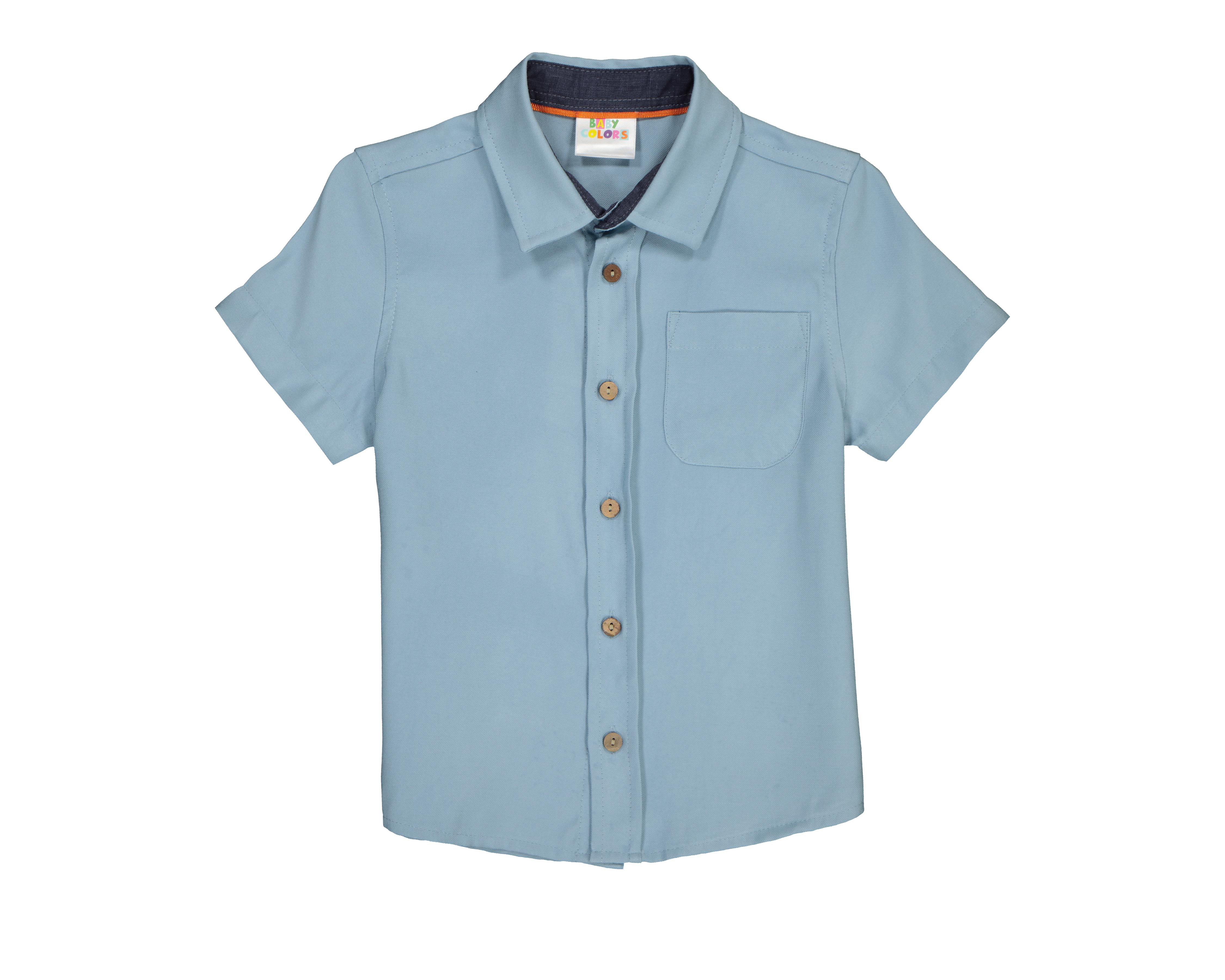 Camisa Baby Colors para Bebé Niño