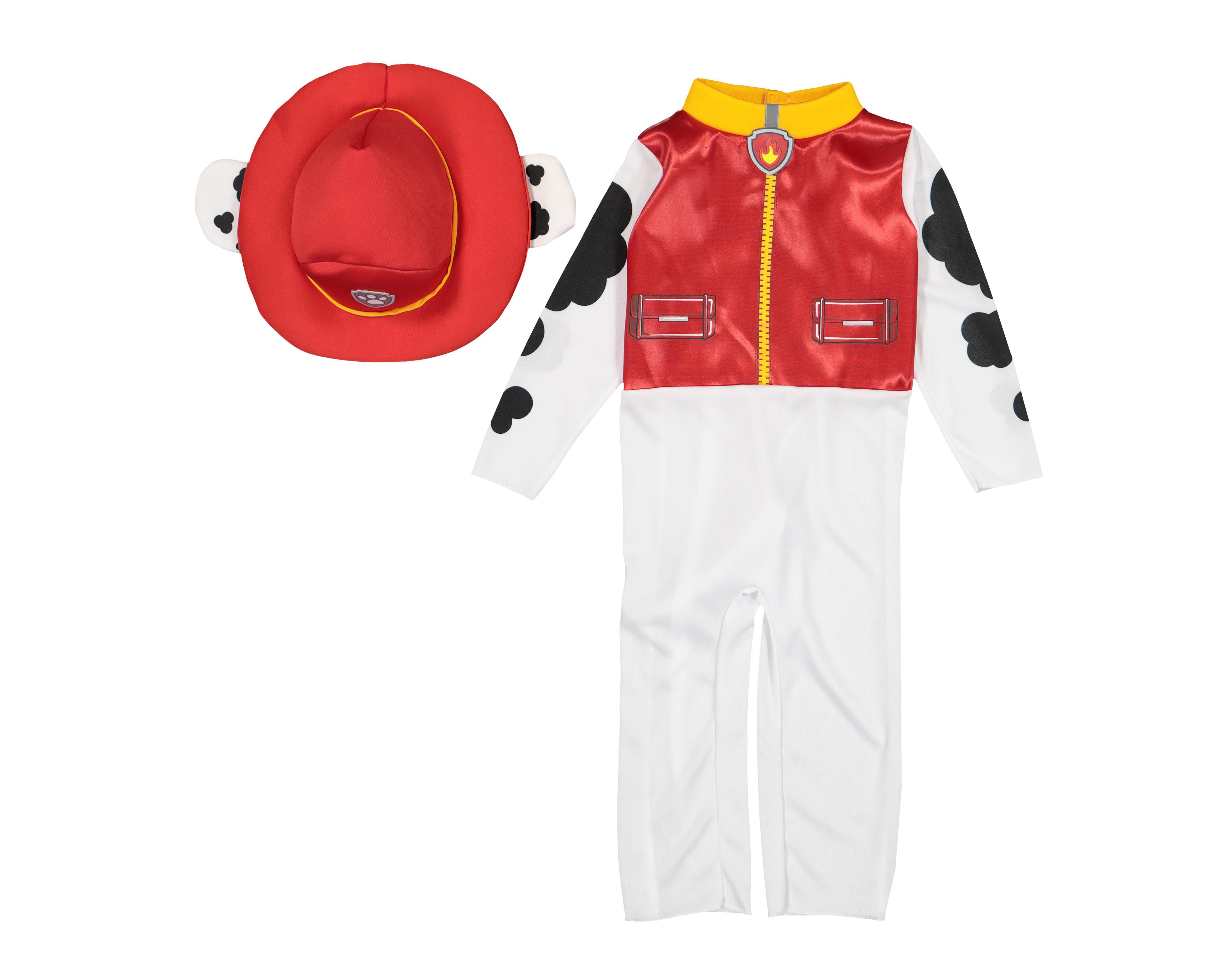 Disfraz Marshall Paw Patrol para Bebé Niño