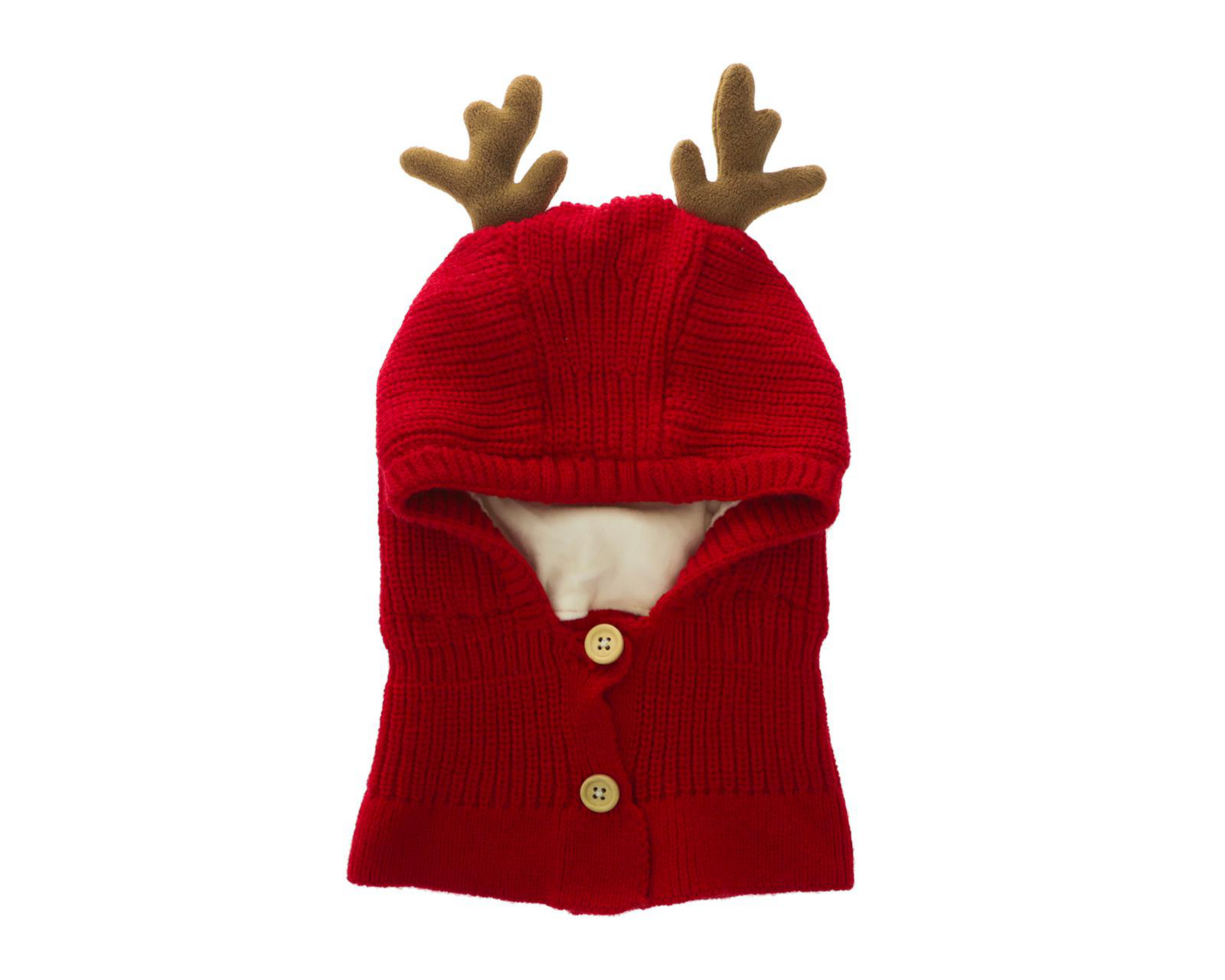 Gorro Rojo Baby Colors para Bebé Niña $219