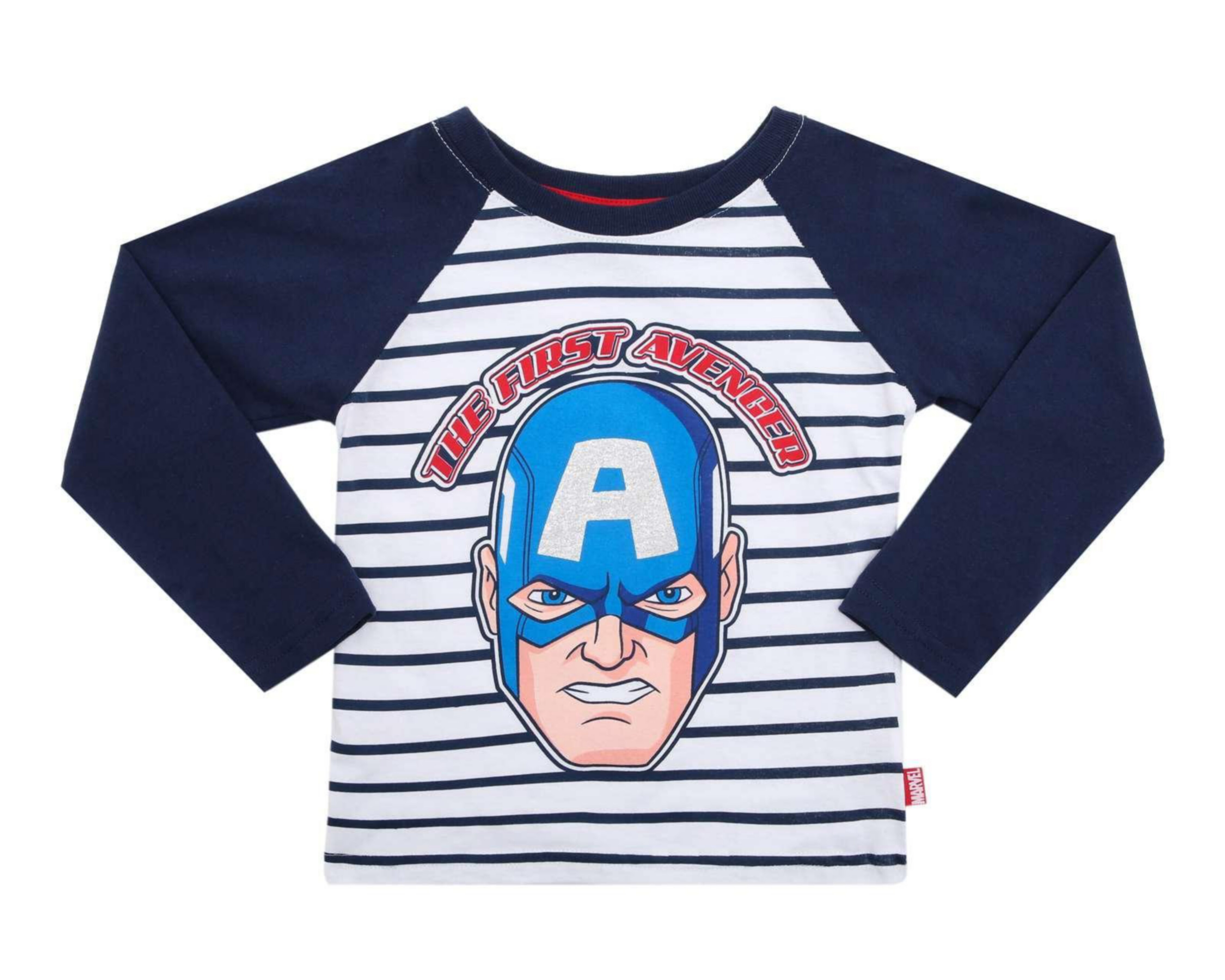 Playera Marvel Avengers para Bebé Niño | Coppel