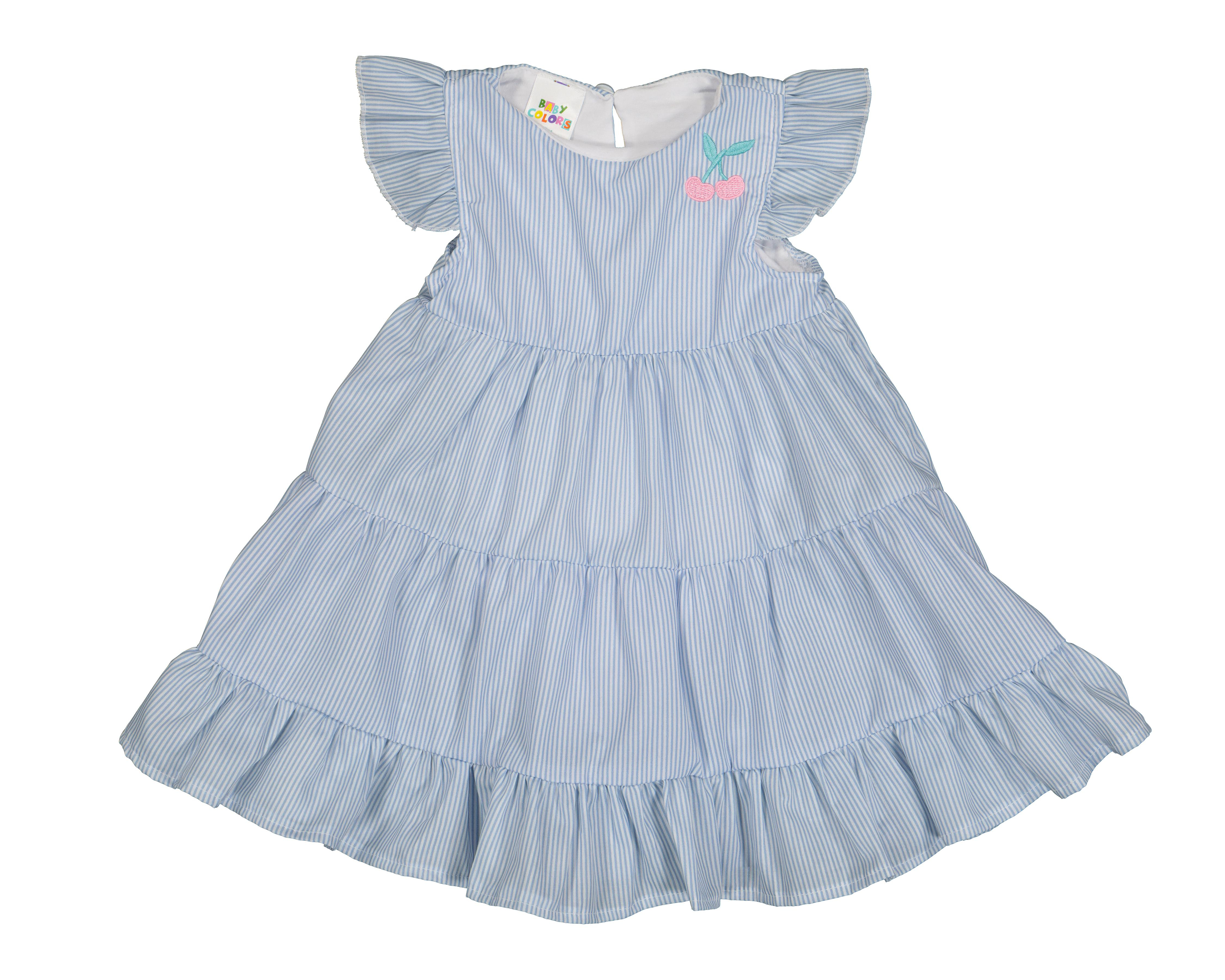 Vestido Baby Colors para Bebé Niña