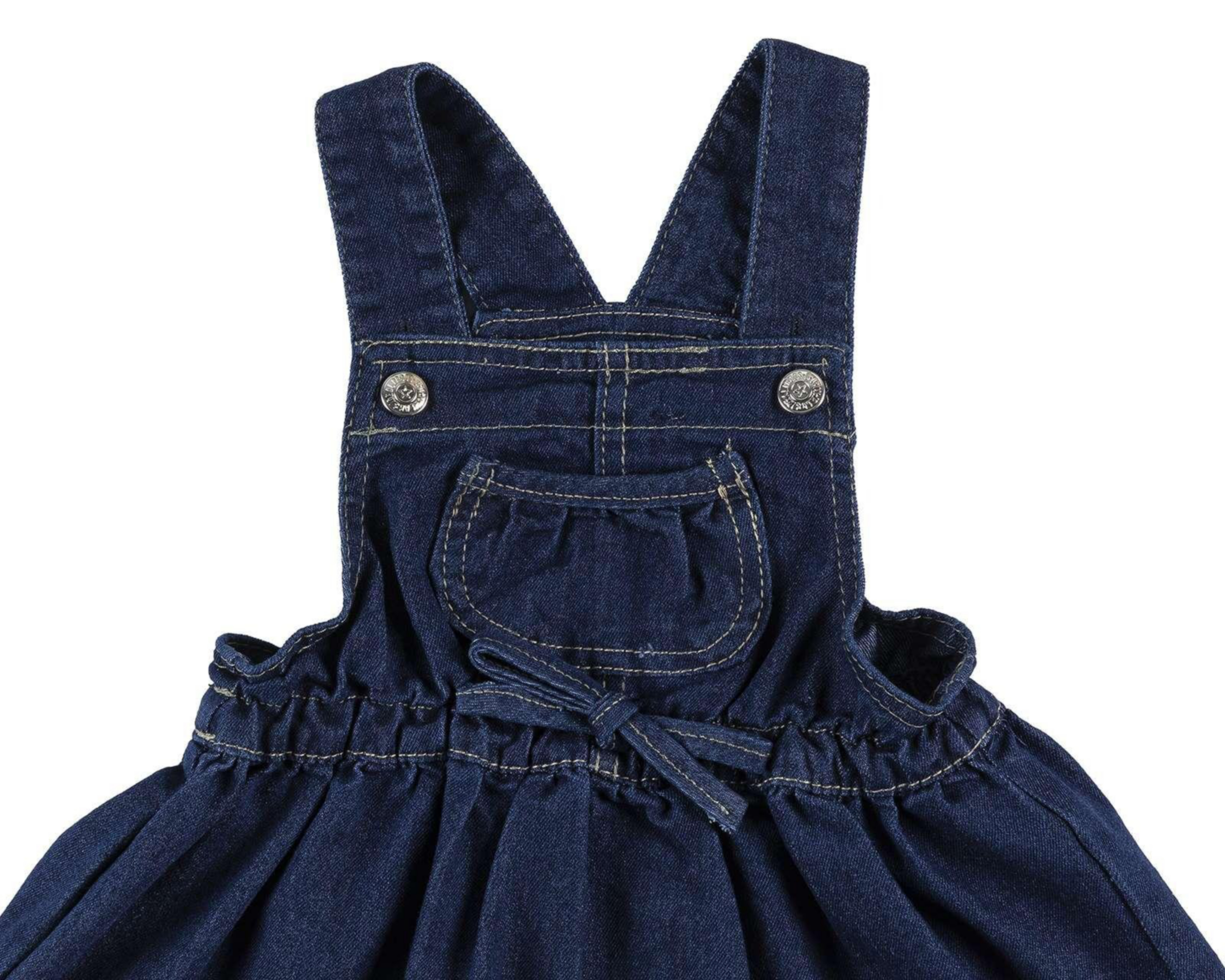 Foto 5 | Vestido Baby Colors para Bebé Niña 2 Piezas