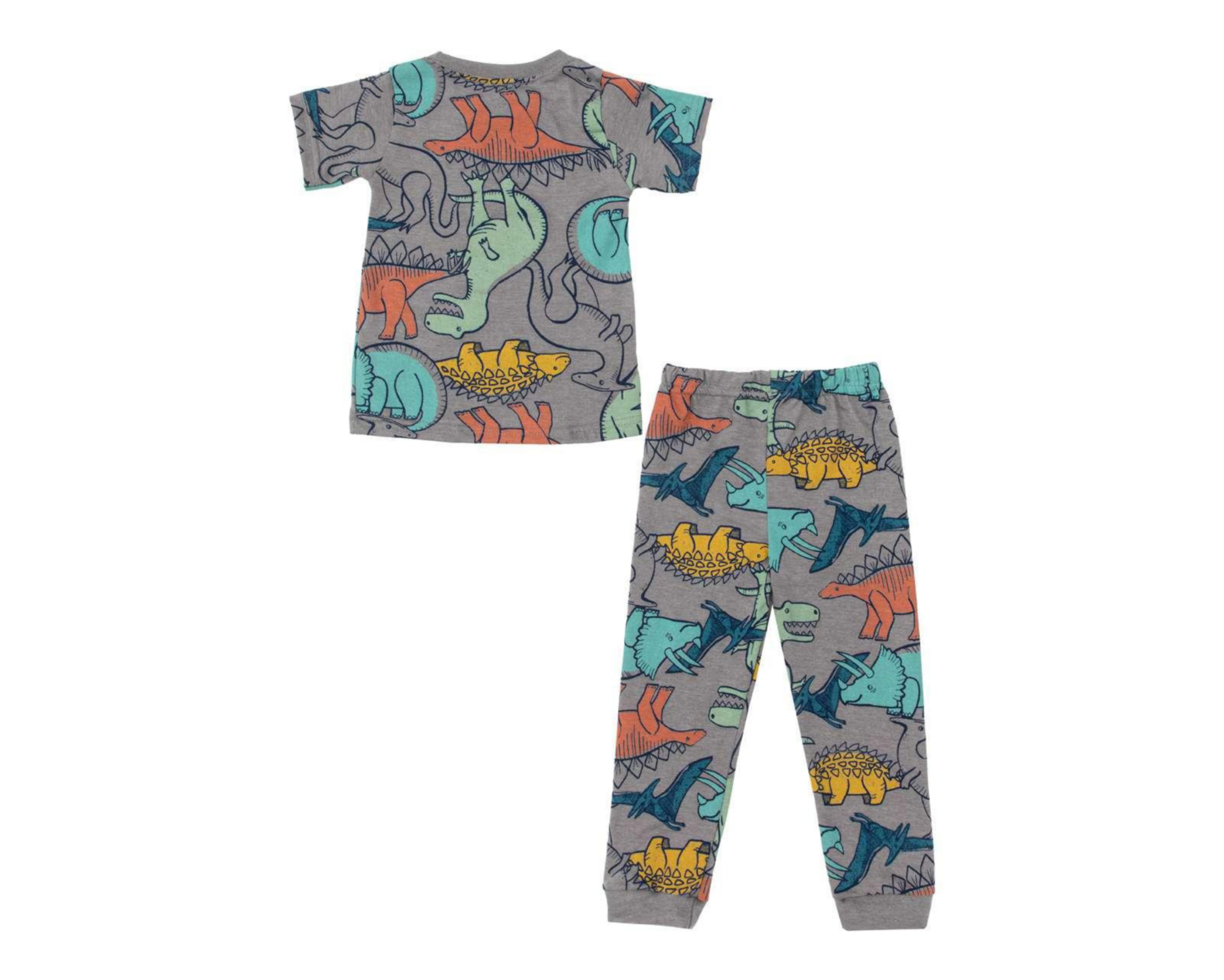 Foto 2 | Pijama Baby Colors Estampada para Bebé Niño