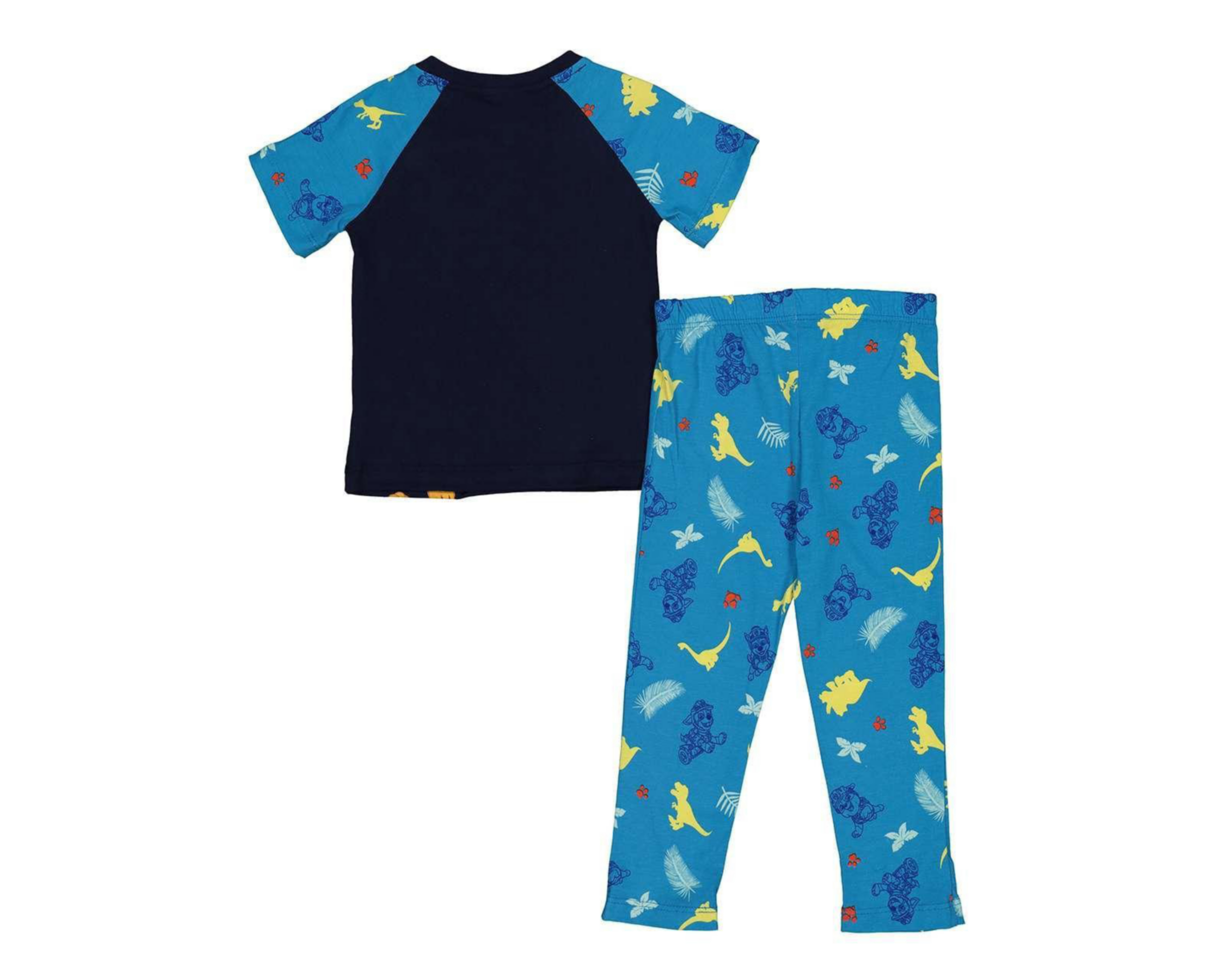 Foto 2 | Pijama Paw Patrol de Algodón para Bebé Niño