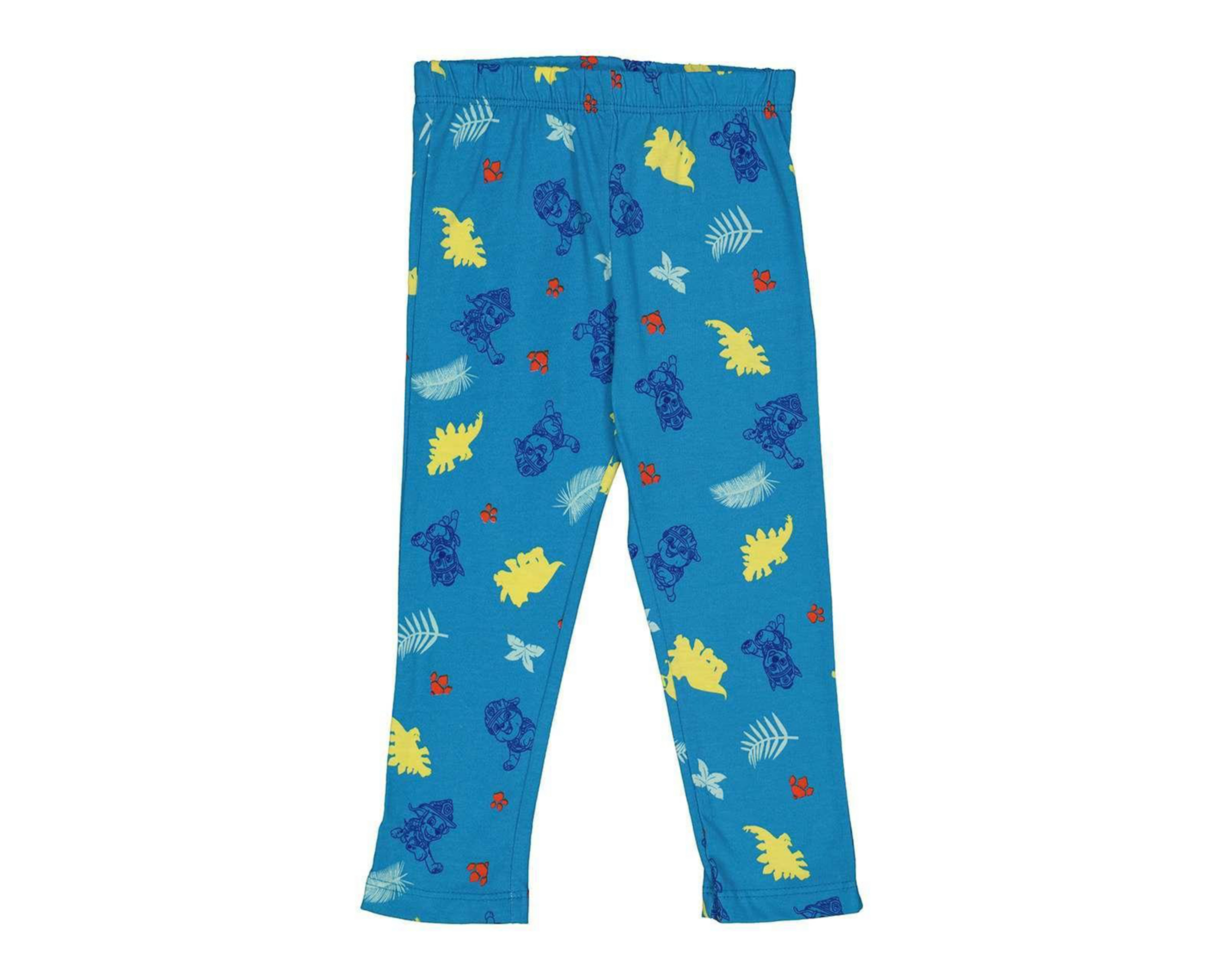 Foto 5 pulgar | Pijama Paw Patrol de Algodón para Bebé Niño