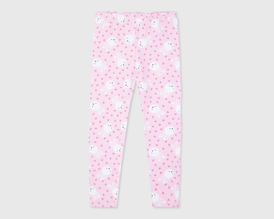 Foto 4 | Pantalón Baby Colors para Bebé Niña 3 Piezas