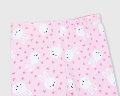 Foto 7 | Pantalón Baby Colors para Bebé Niña 3 Piezas