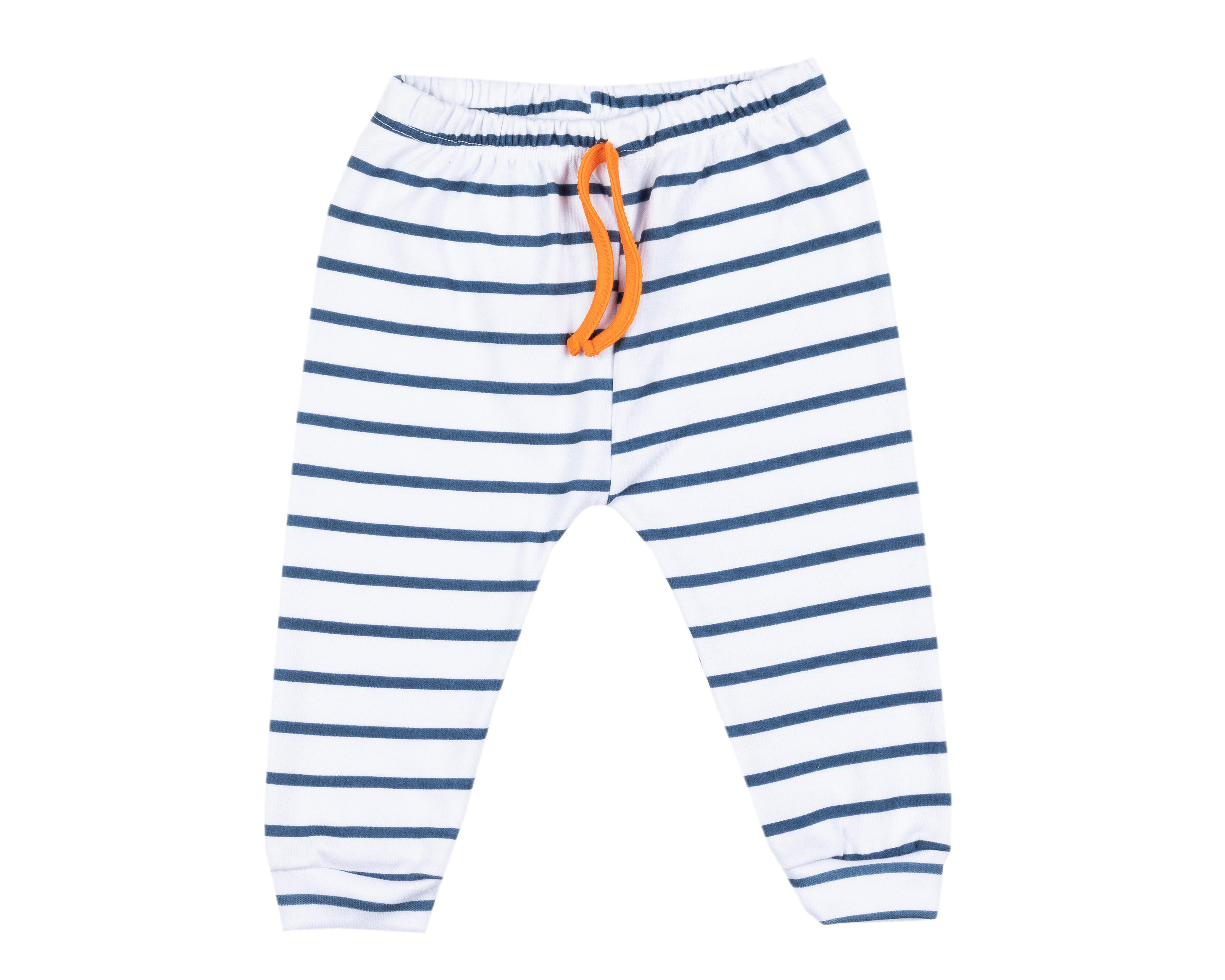 Foto 5 | Pantalón Baby Colors para Bebé Niño 3 Piezas