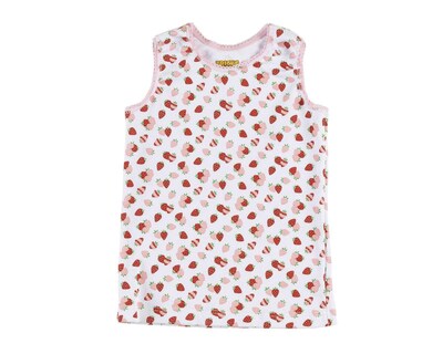 Foto 5 | Camisetas para Bebé Niña Tricks de Algodón 3 Piezas