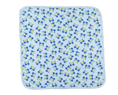 Foto 2 | Toalla de Mickey Mouse Disney Baby Azul