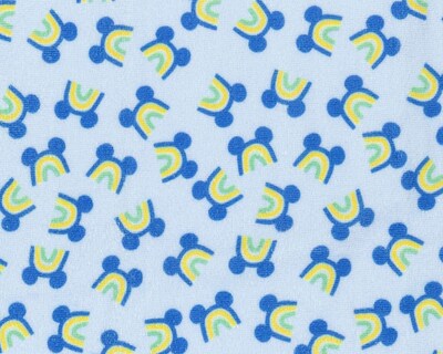 Foto 4 | Toalla de Mickey Mouse Disney Baby Azul