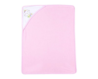 Foto 3 | Toalla Baby Colors Rosa