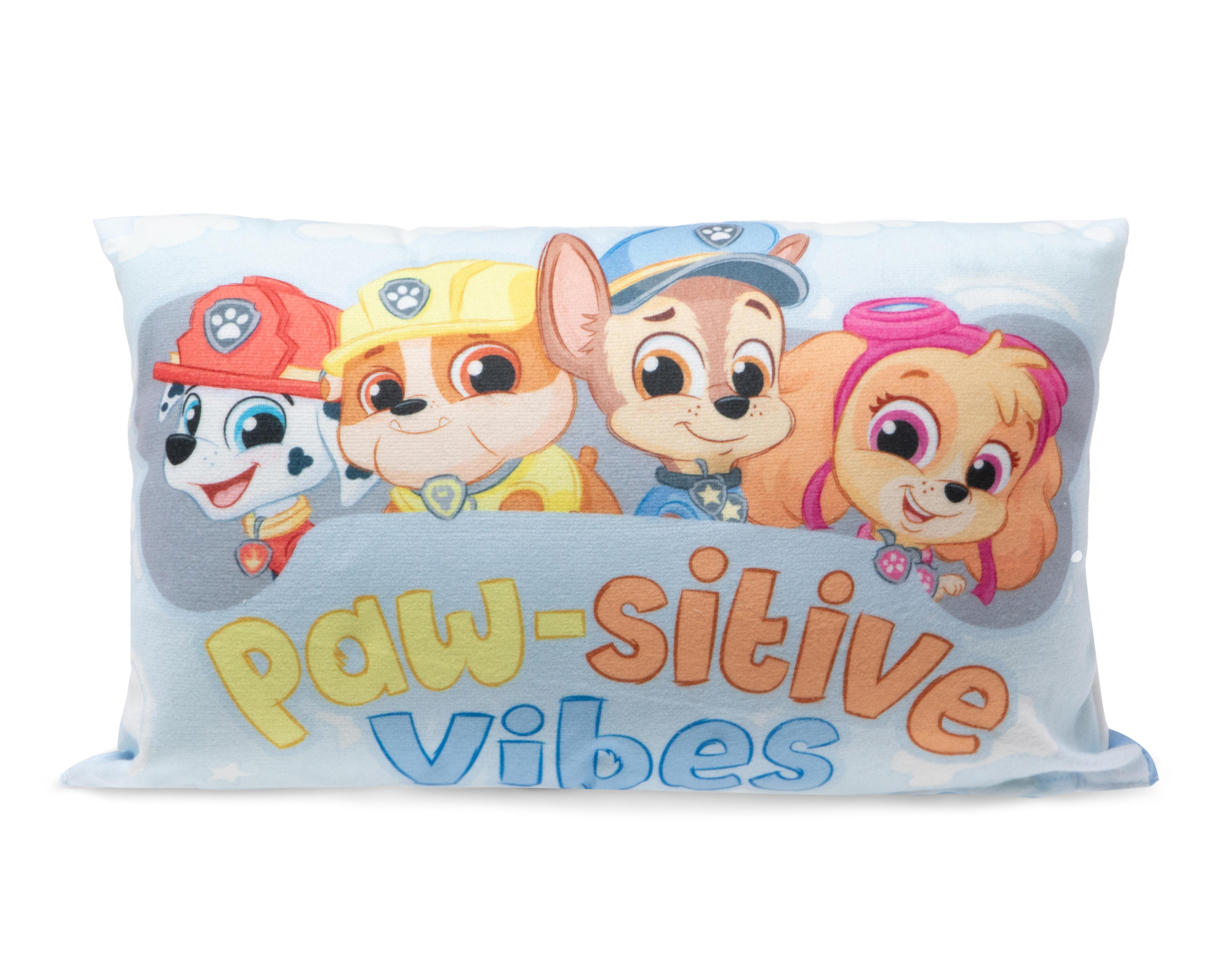 Almohada Paw Patrol para Bebé